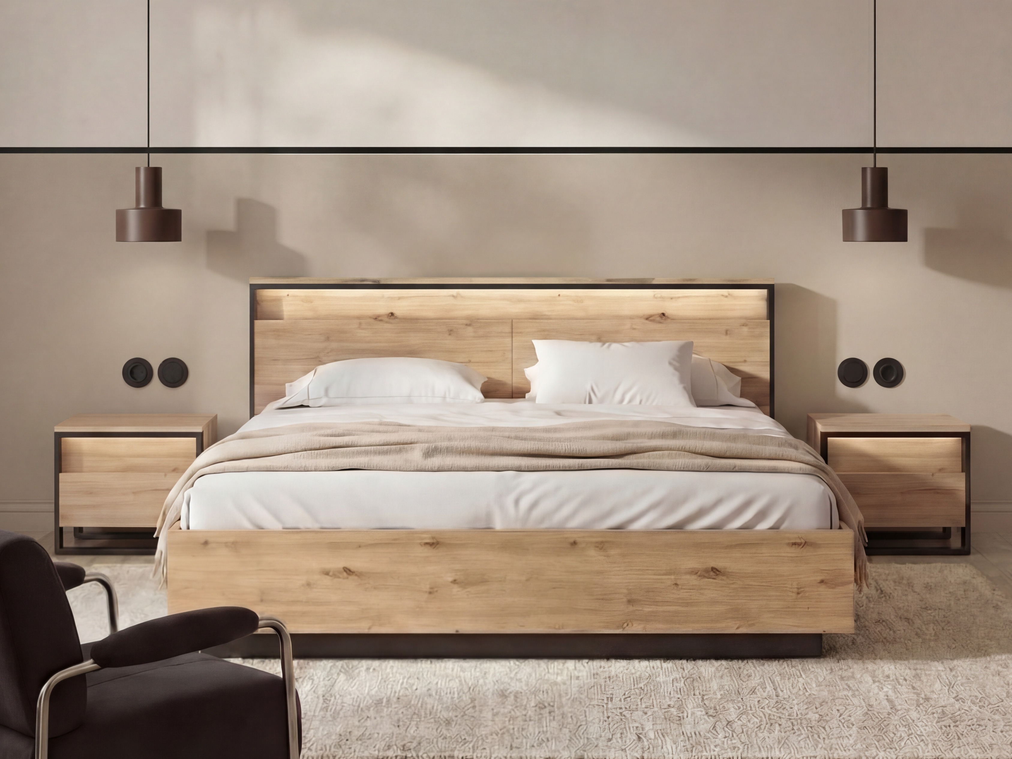 Cama Luliru 142