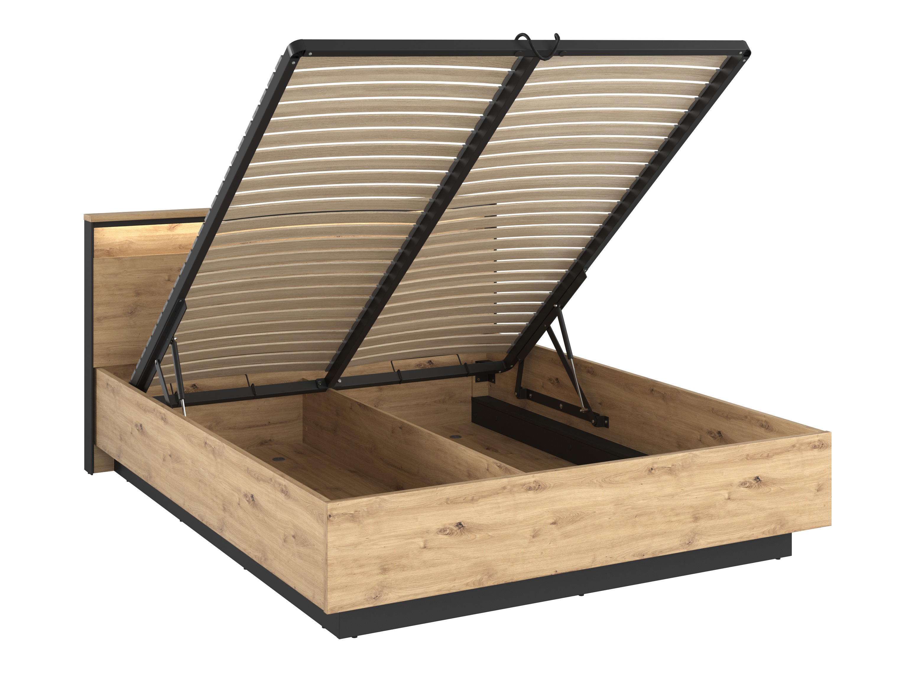Cama Luliru 142