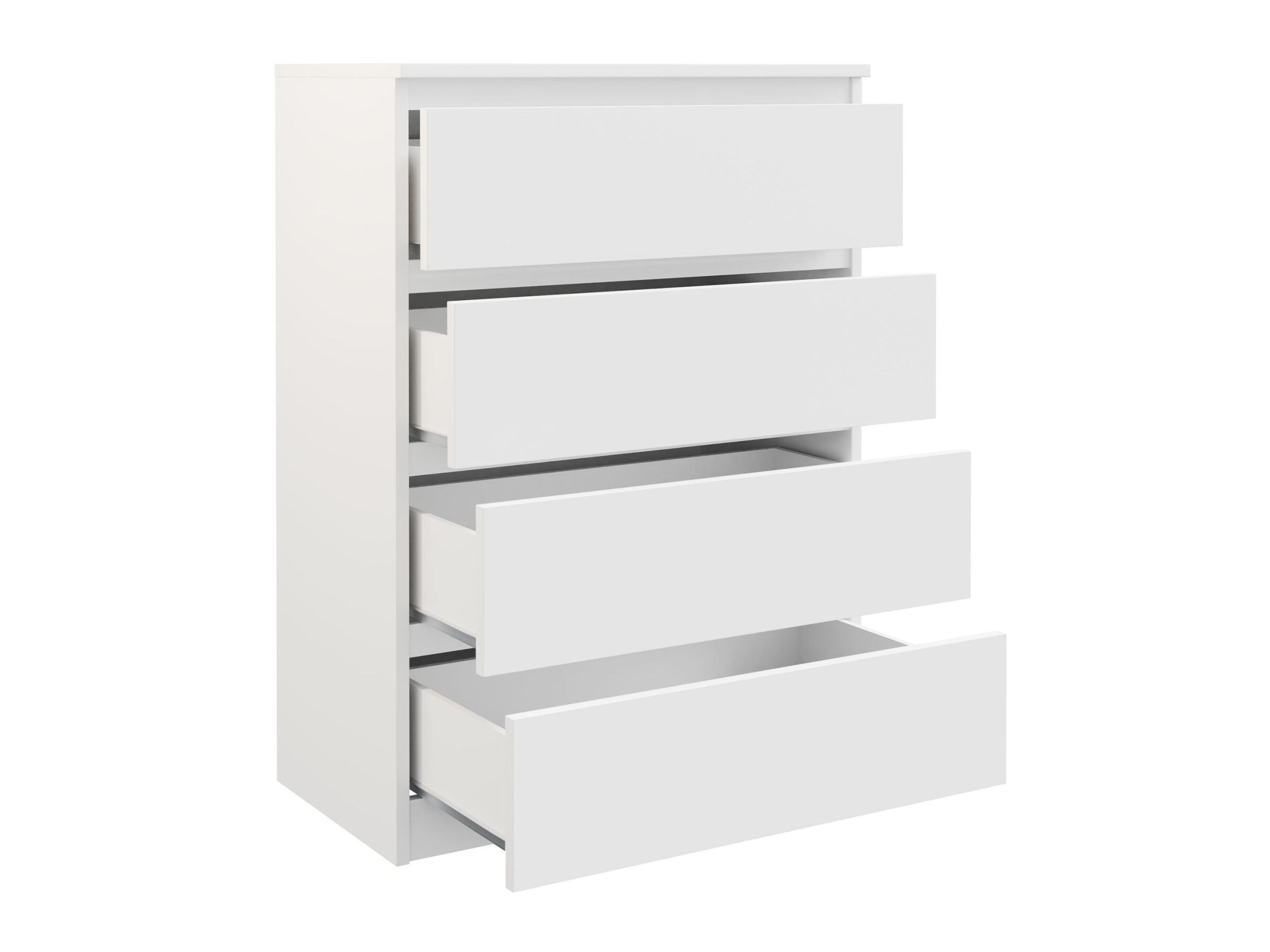 Cómoda Comfivo Structor I (Blanco)