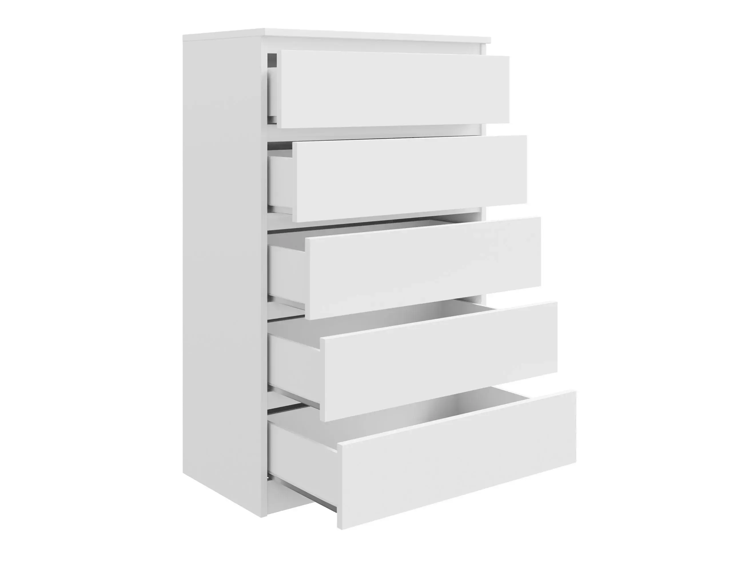 Cómoda Comfivo Structor IV (Blanco)