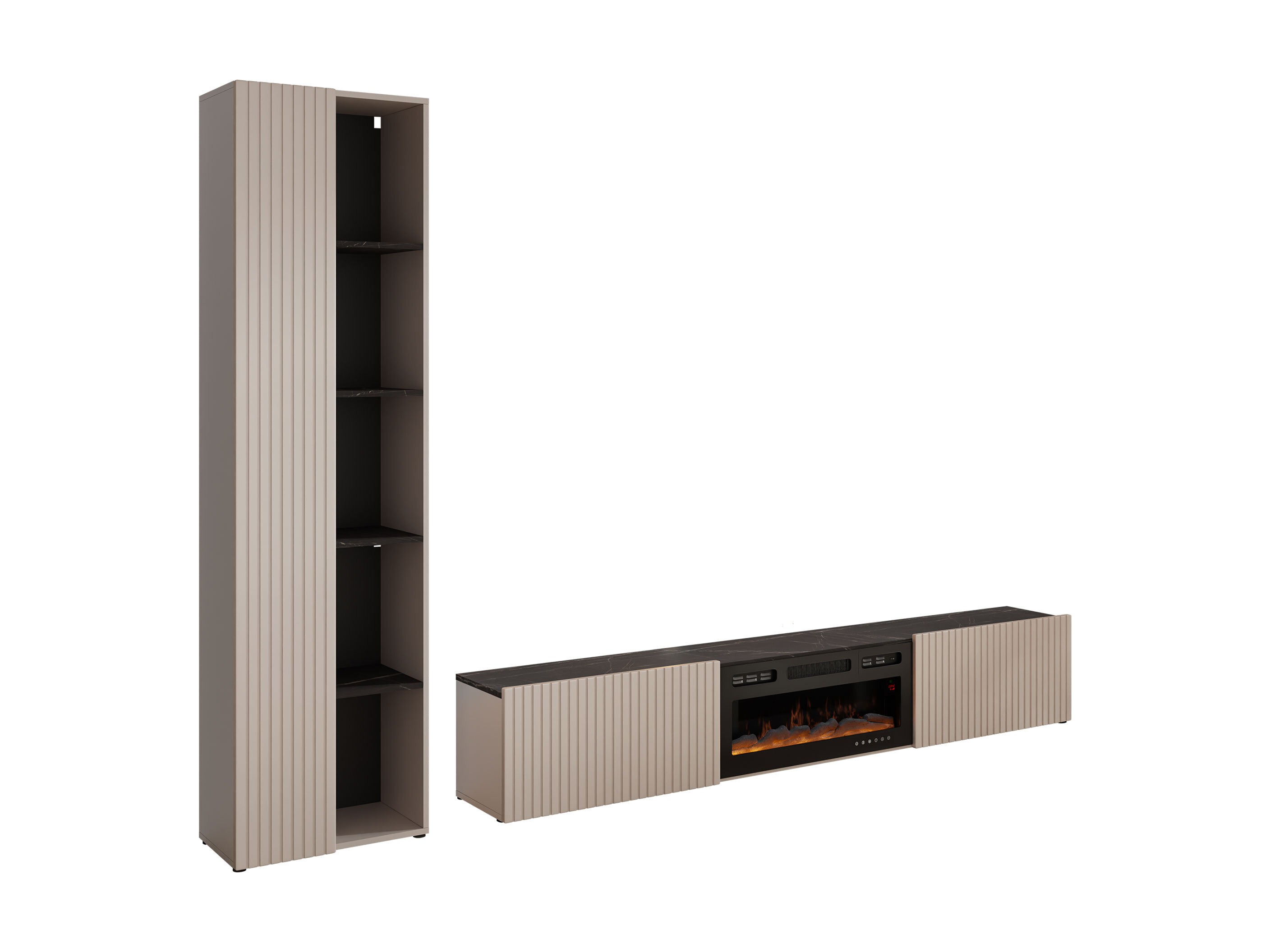 Conjunto de salón Comfivo Gaudos