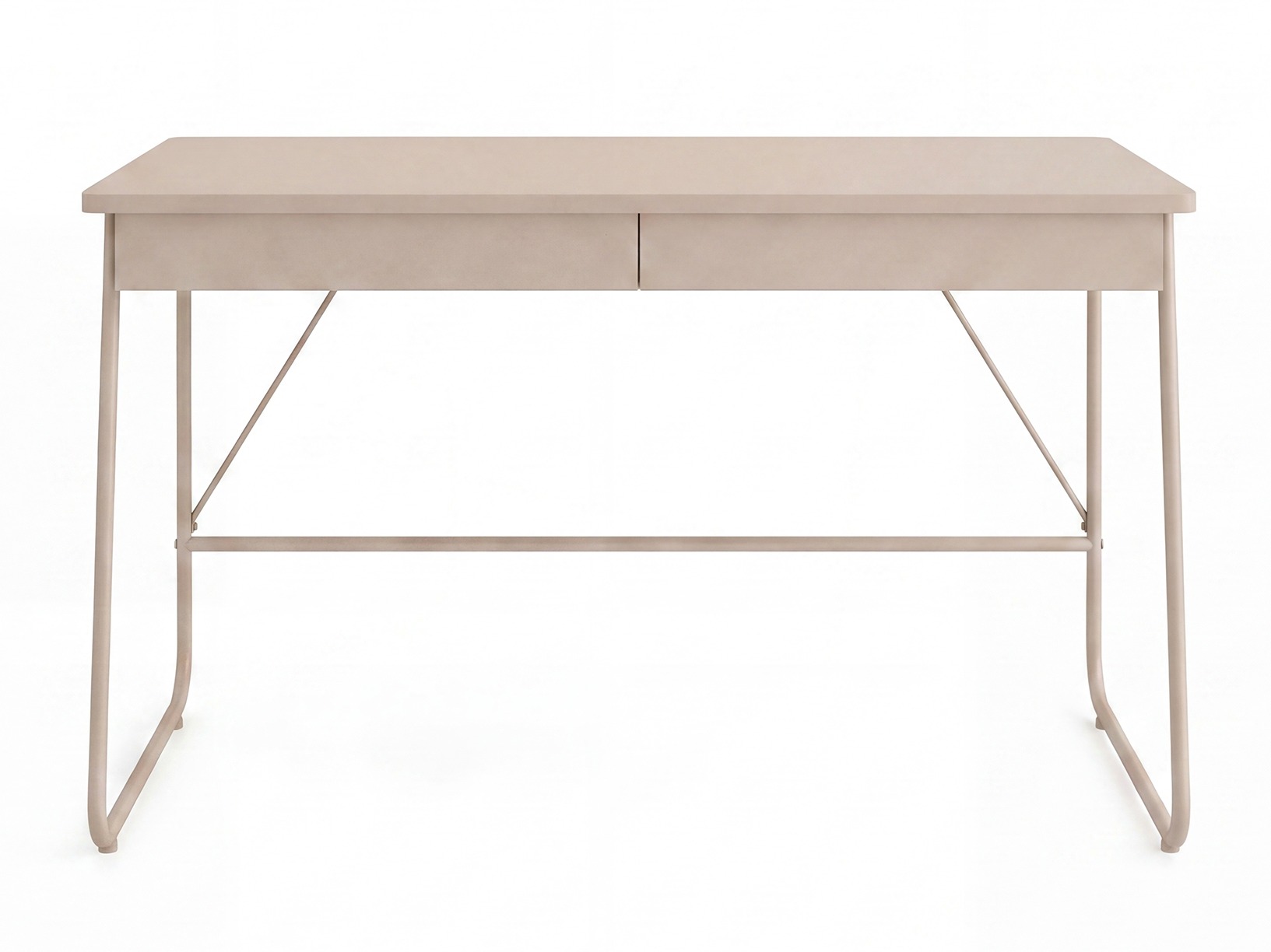 Mesa de oficina Fresno 185 (Beige)