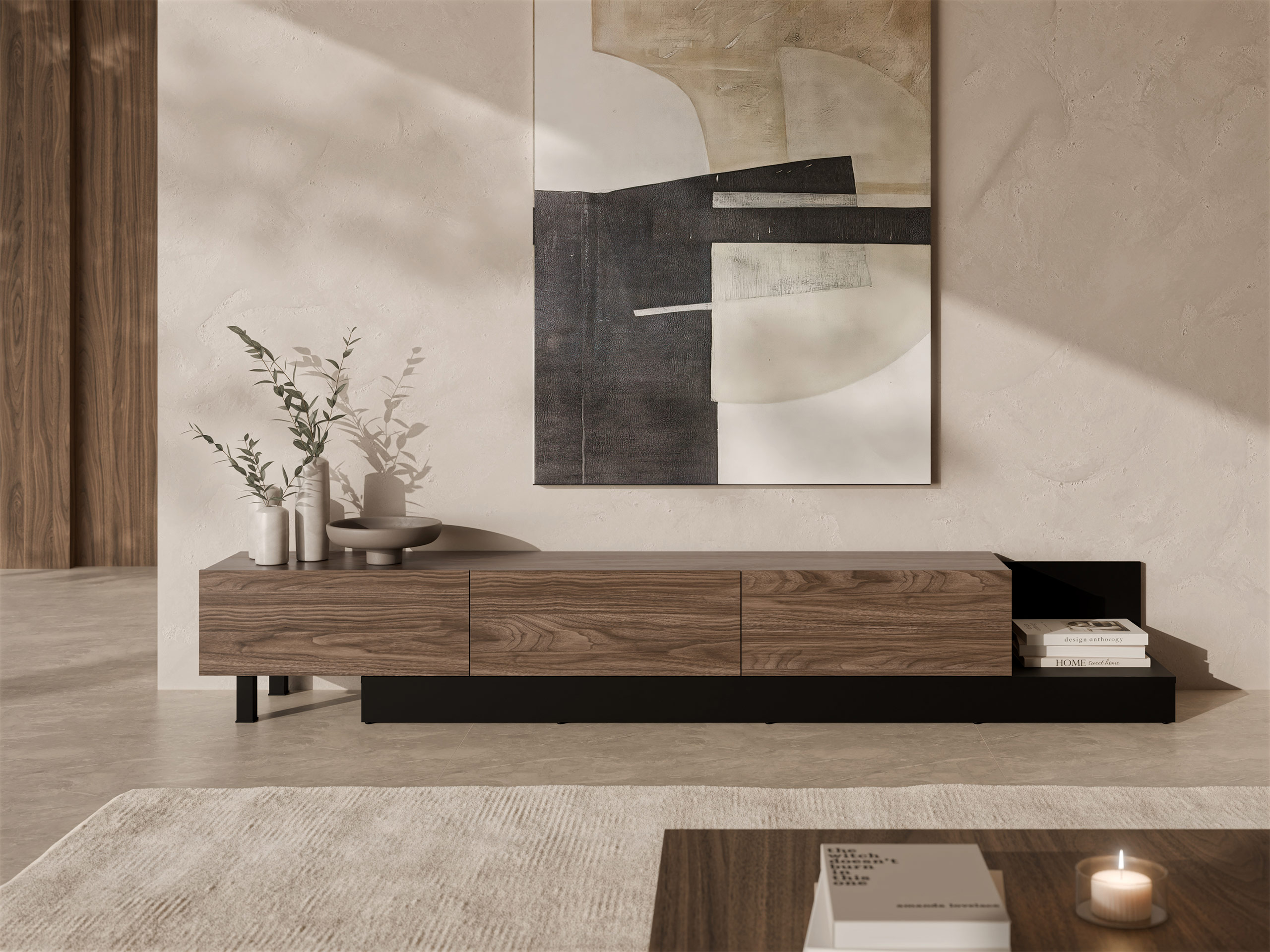 Mueble TV Charlotte 214