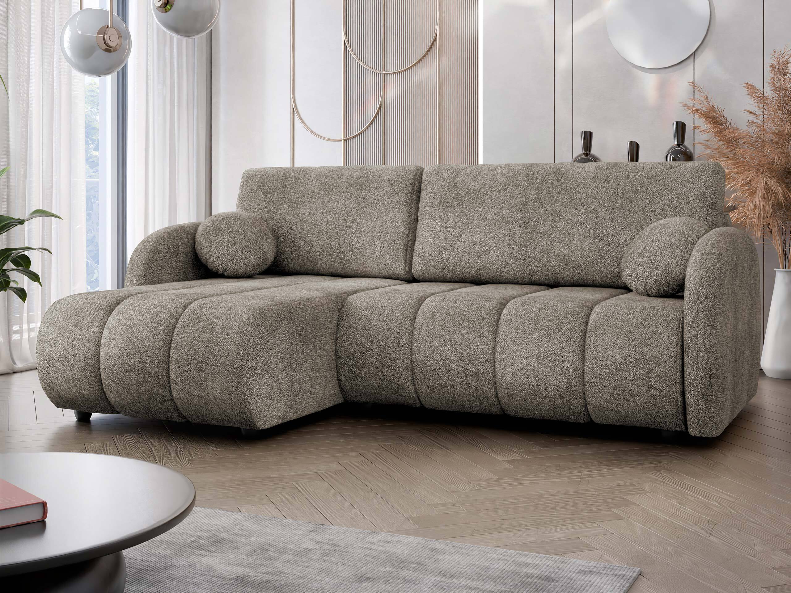 Sofá rinconero Columbus 247 (Sereno 684)