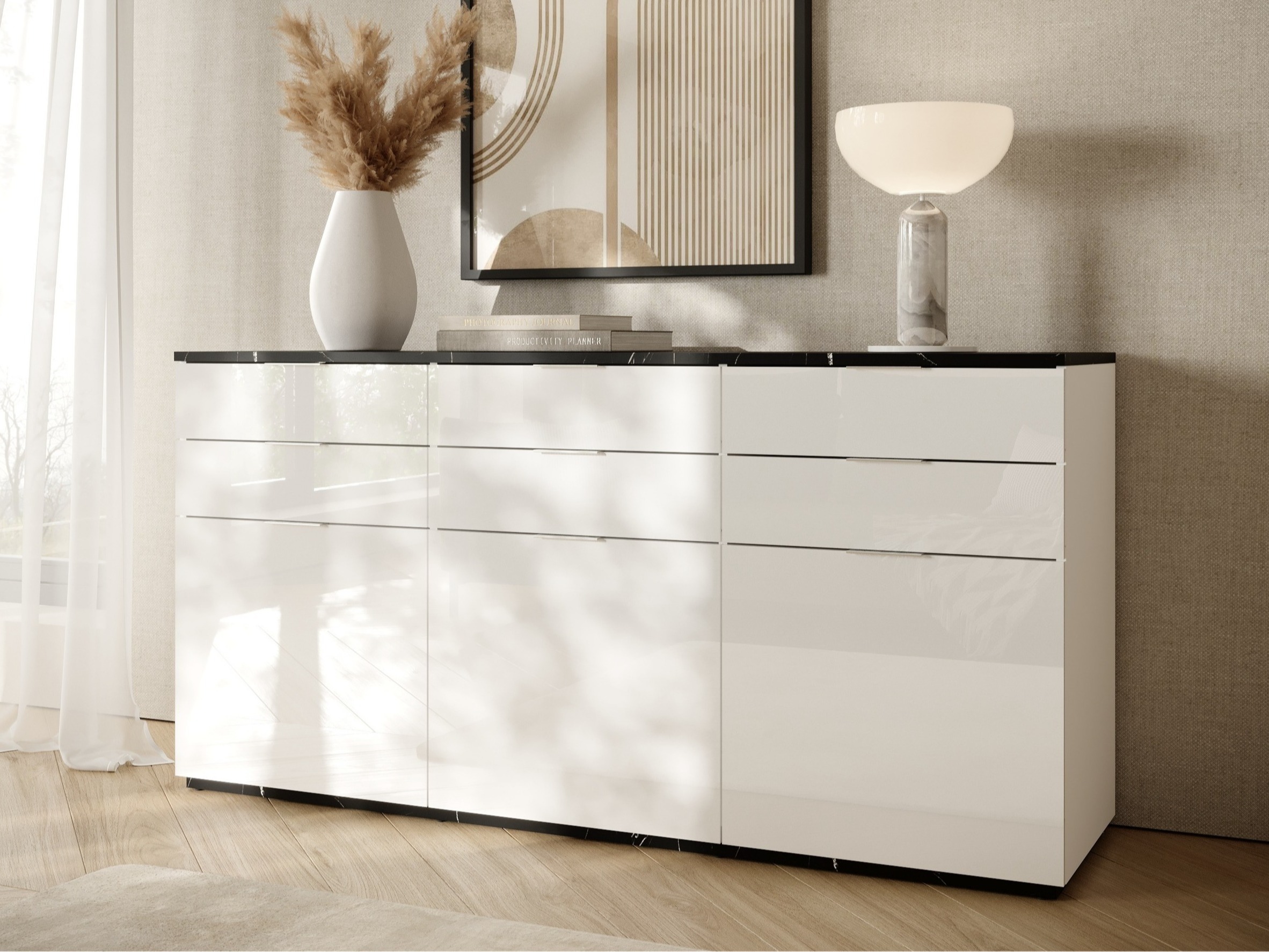 Cómoda Bristol 255
