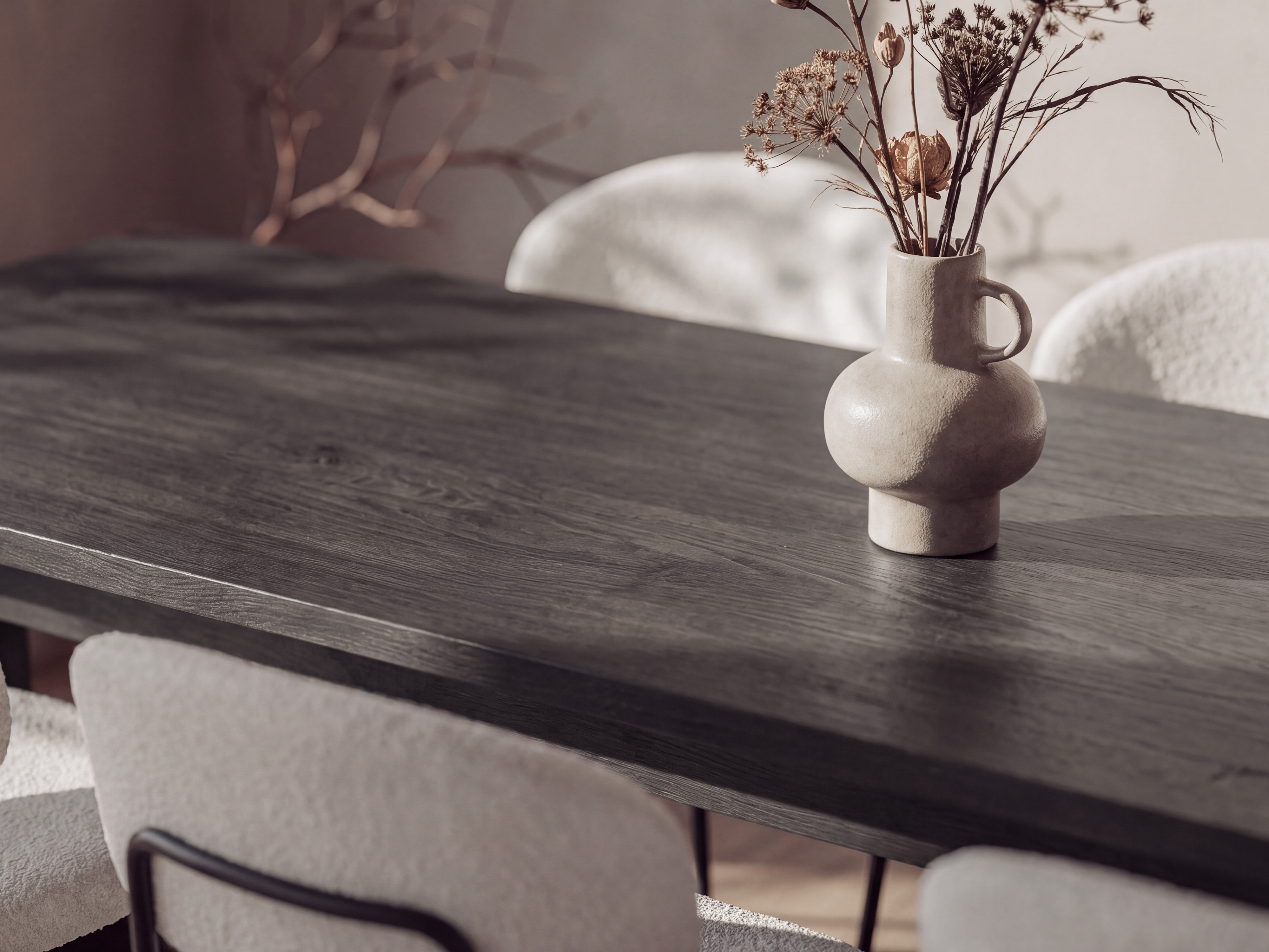 Conjunto de mesas y sillas para comedor Dallas 5367