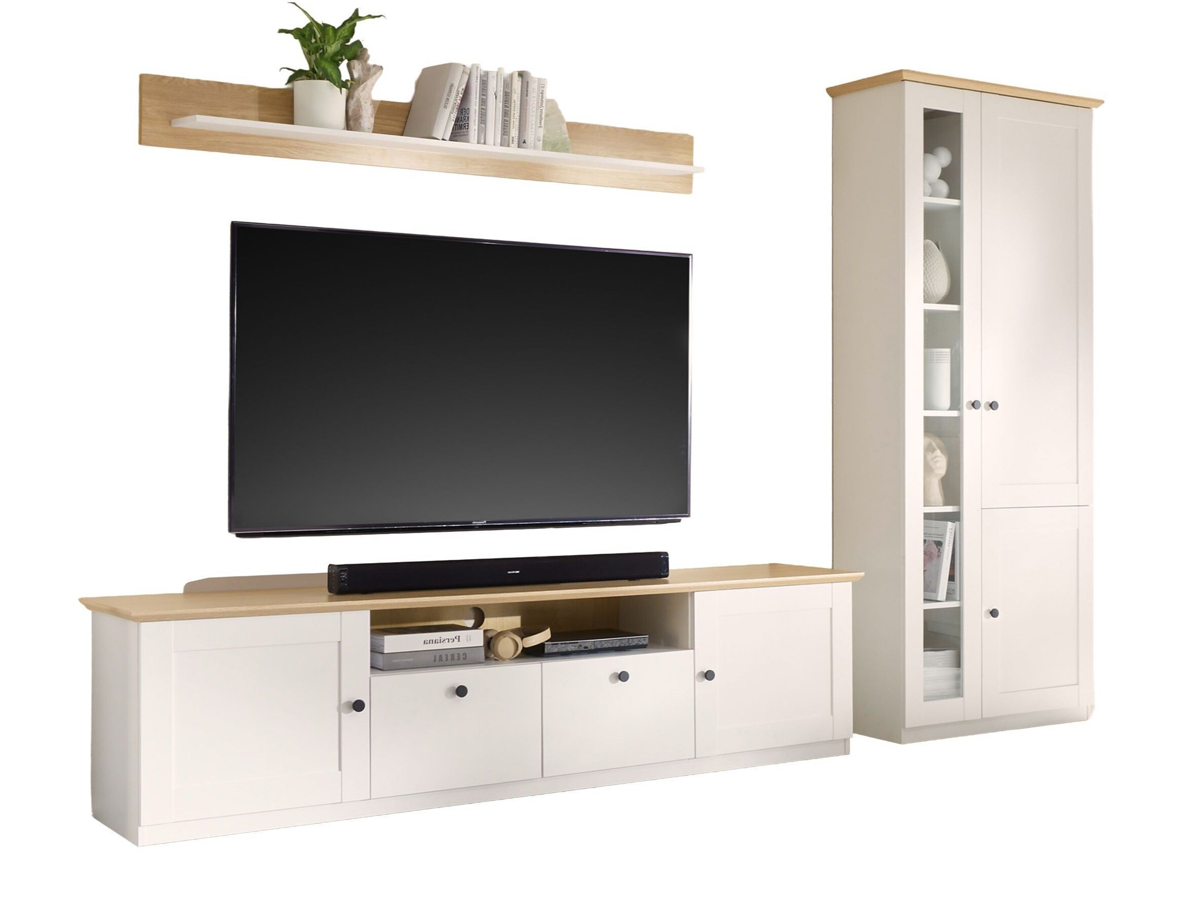 Conjunto de salón Tivteu 117