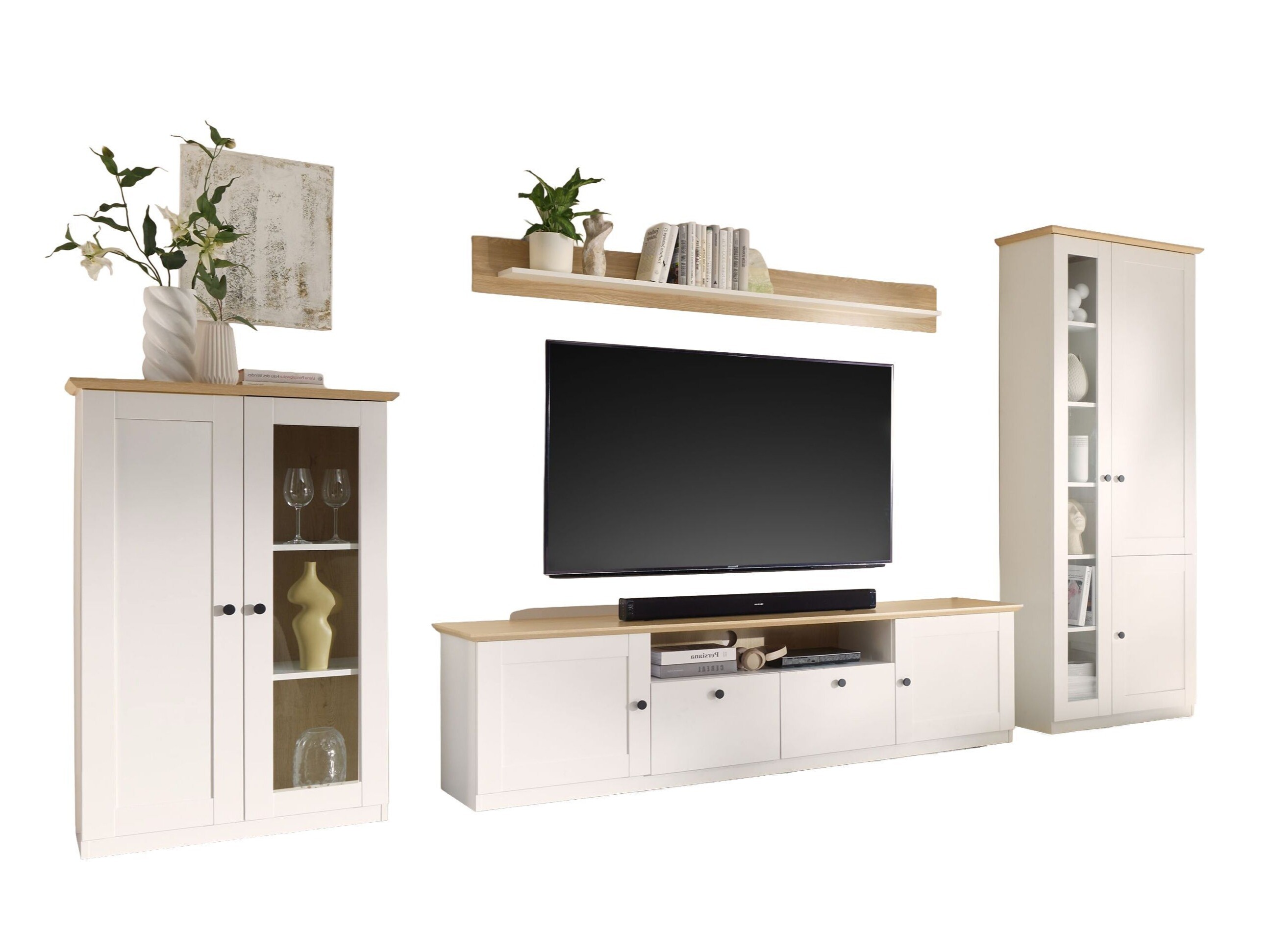 Conjunto de salón Tivteu 117