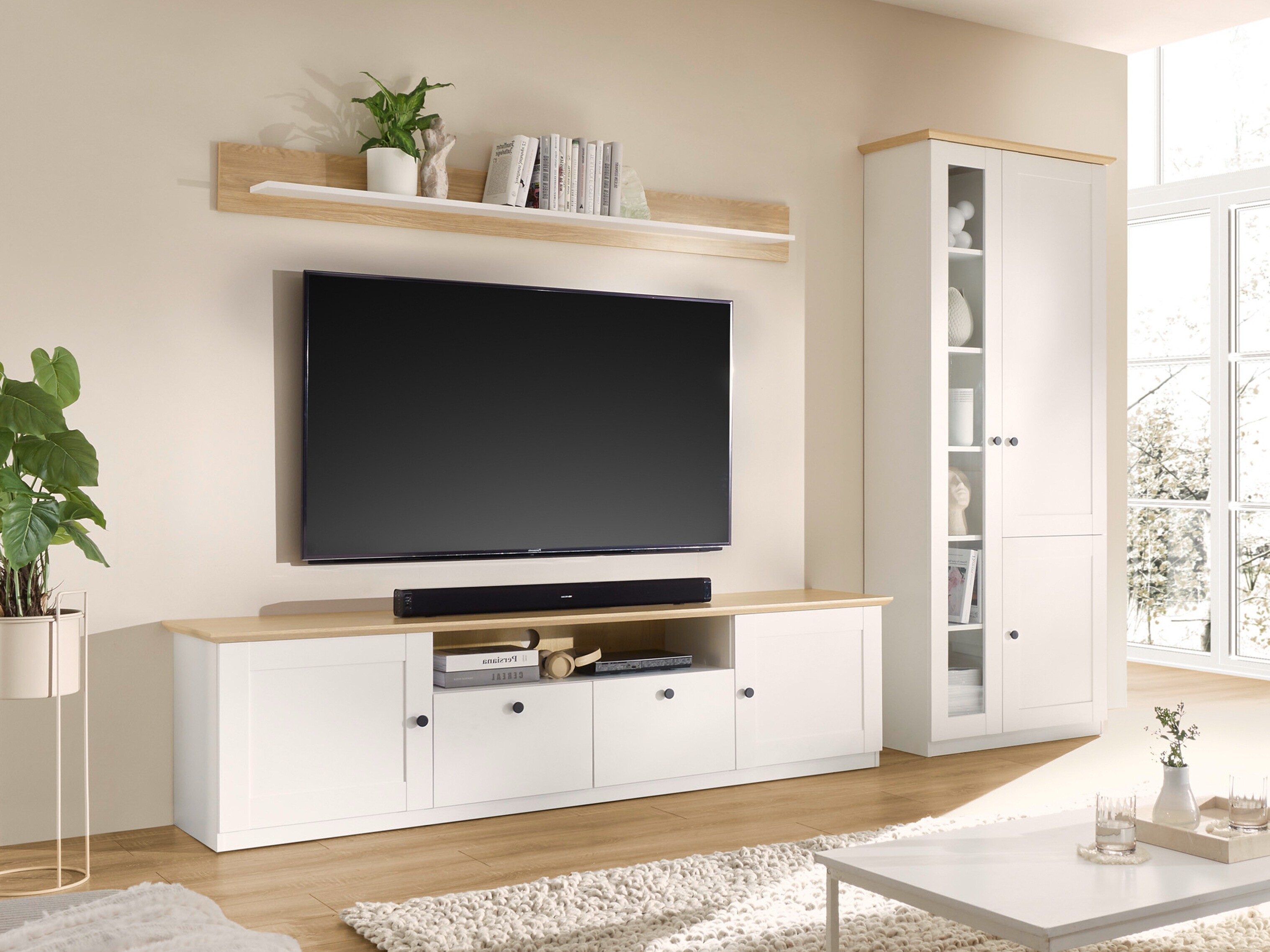 Conjunto de salón Tivteu 117