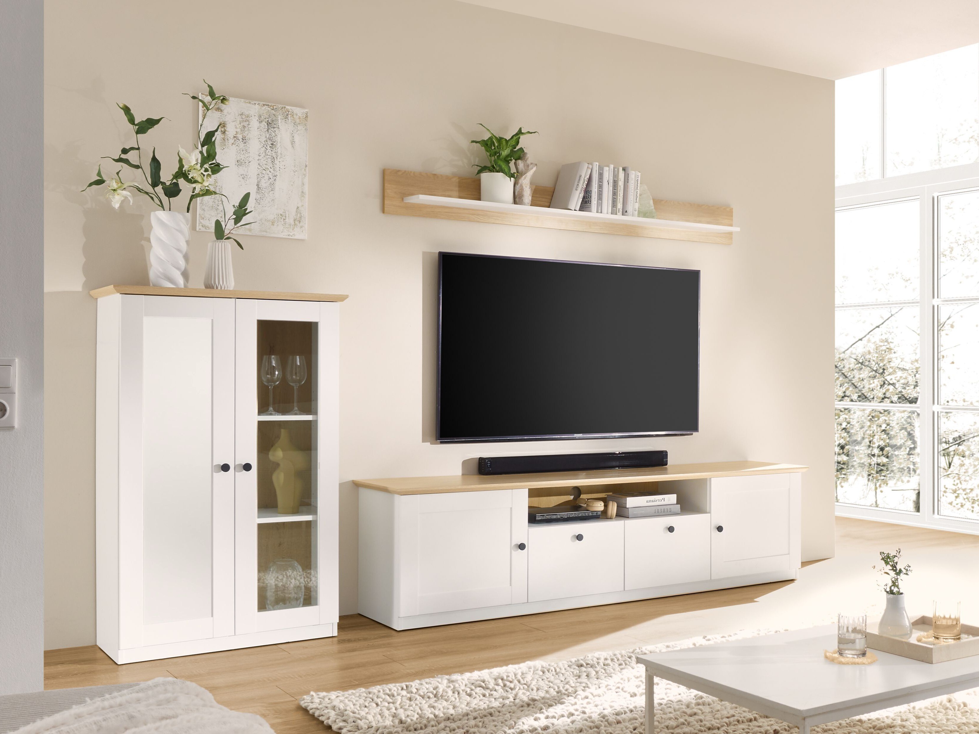 Conjunto de salón Tivteu 118