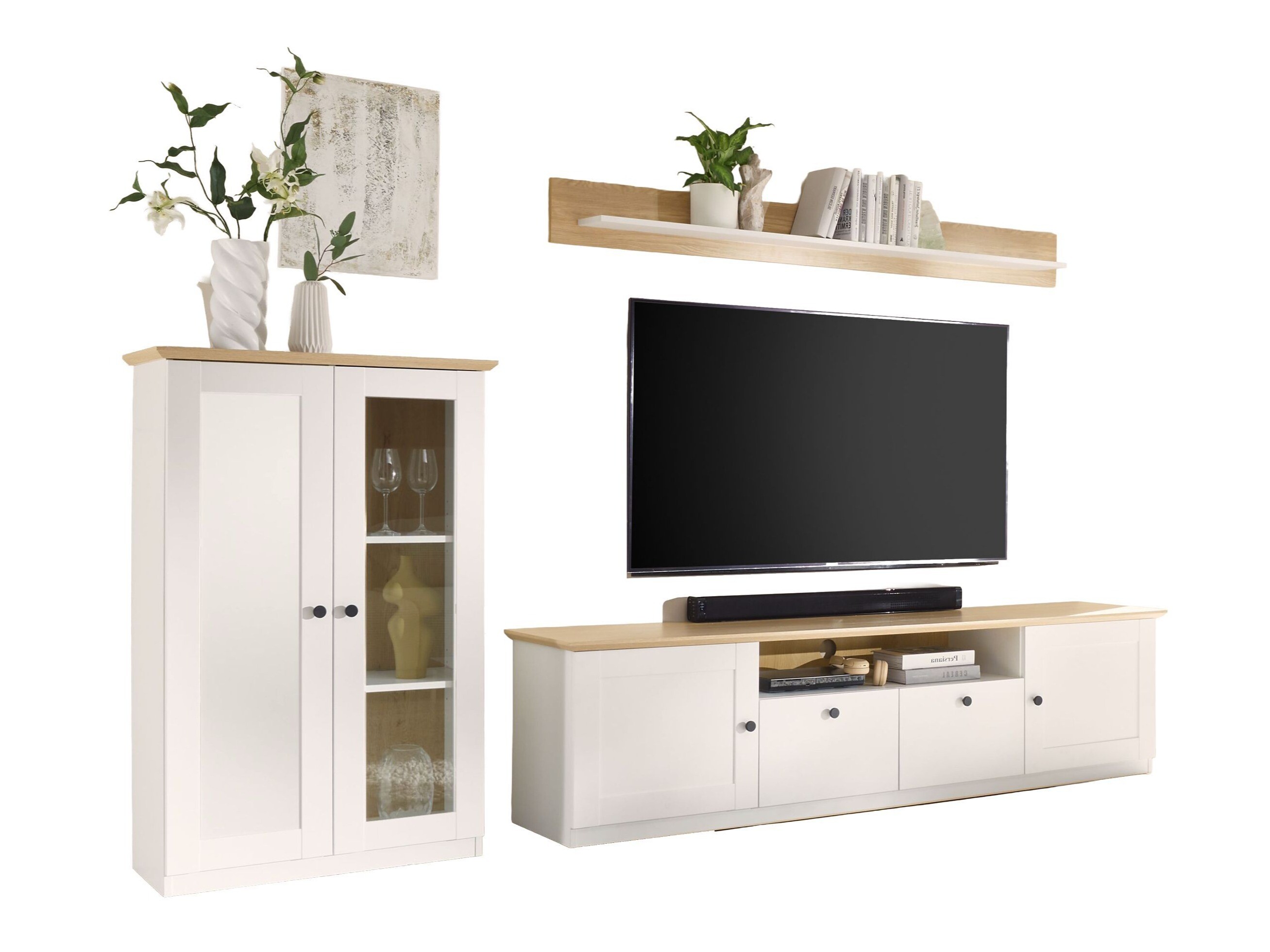 Conjunto de salón Tivteu 118