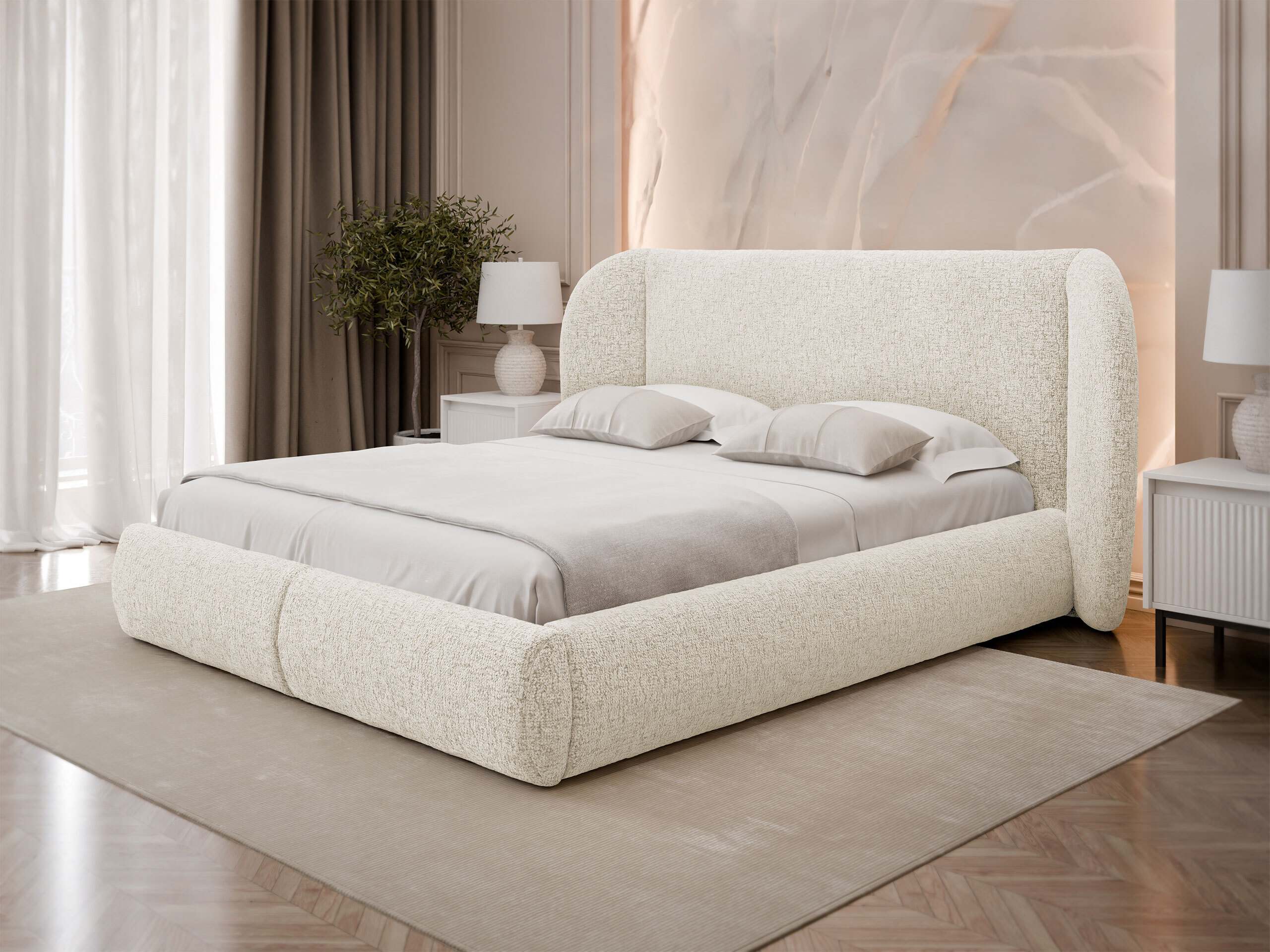 Cama TrendyNest Urbio (Bella 05)