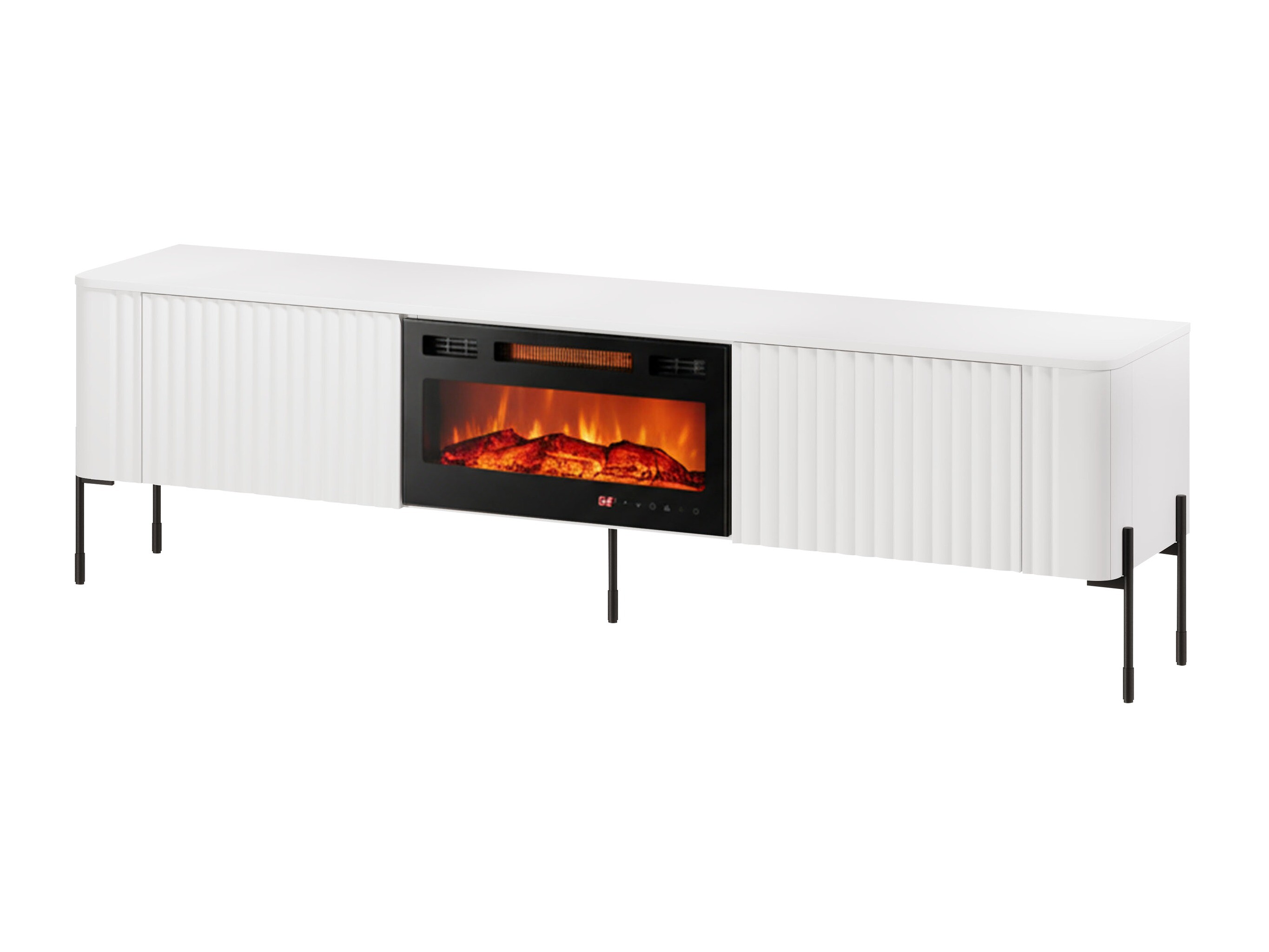 Mueble TV Mavnue 105 (Blanco)