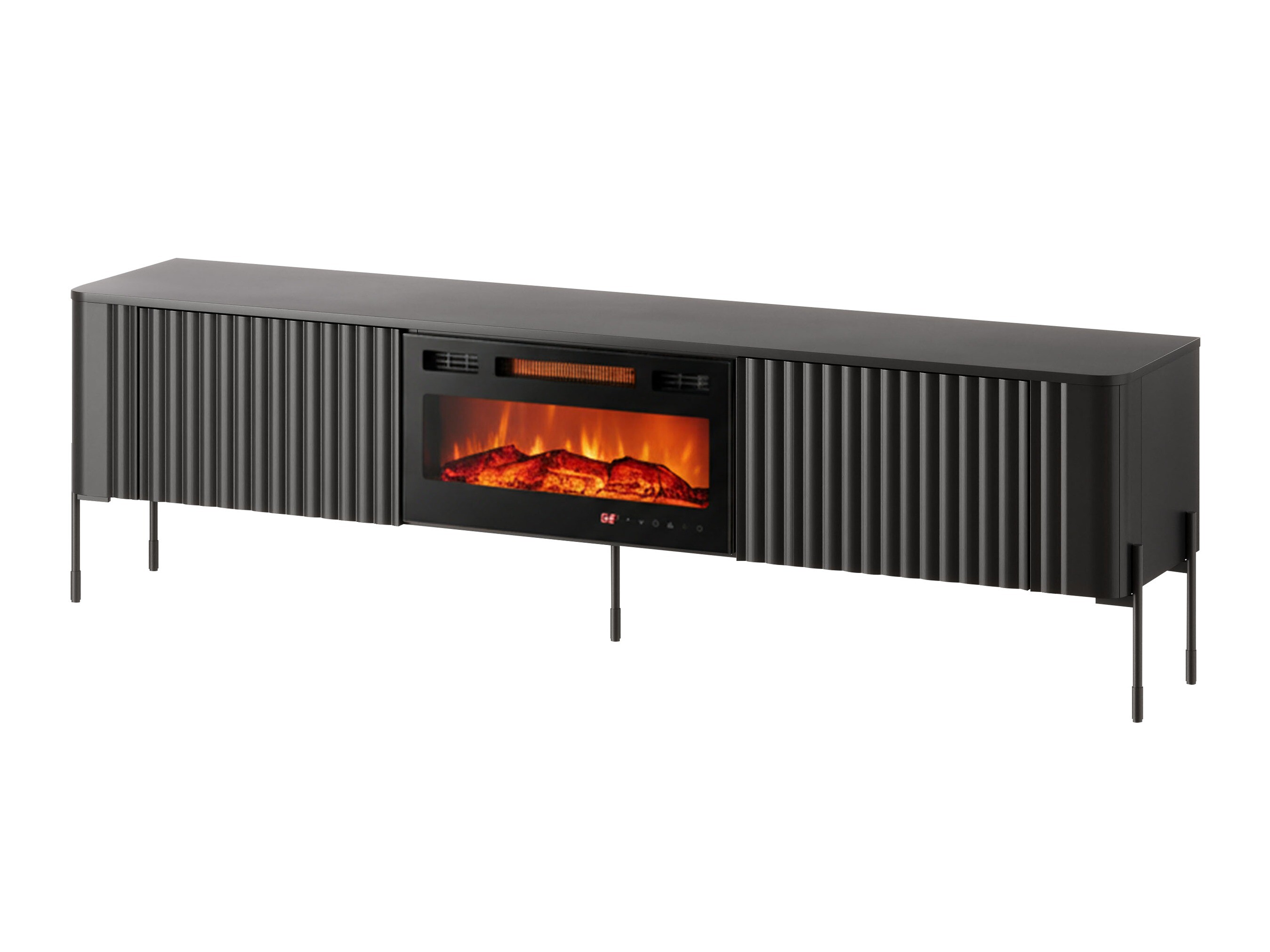 Mueble TV Mavnue 105 (Negro)