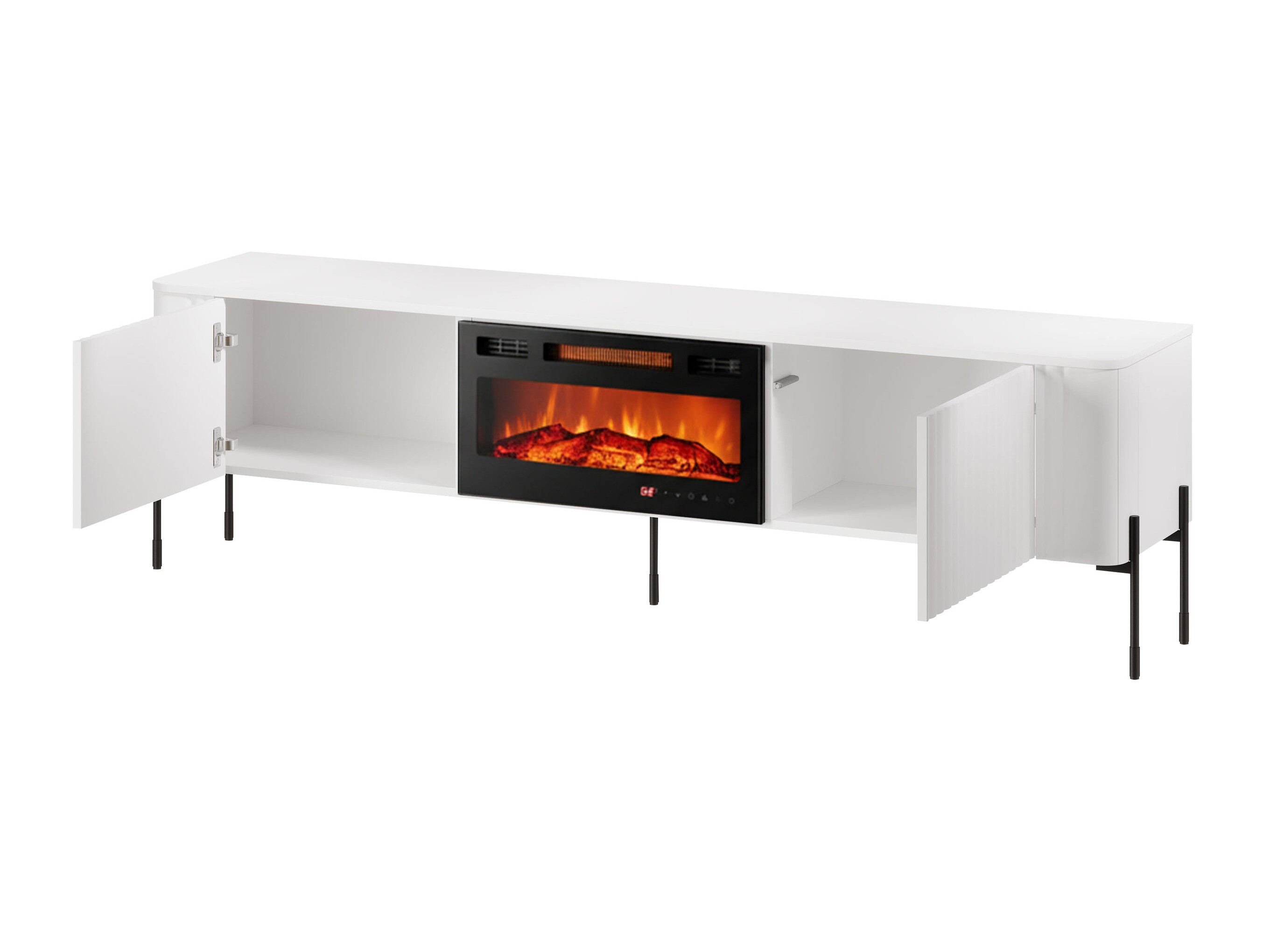 Mueble TV Mavnue 105 (Negro)