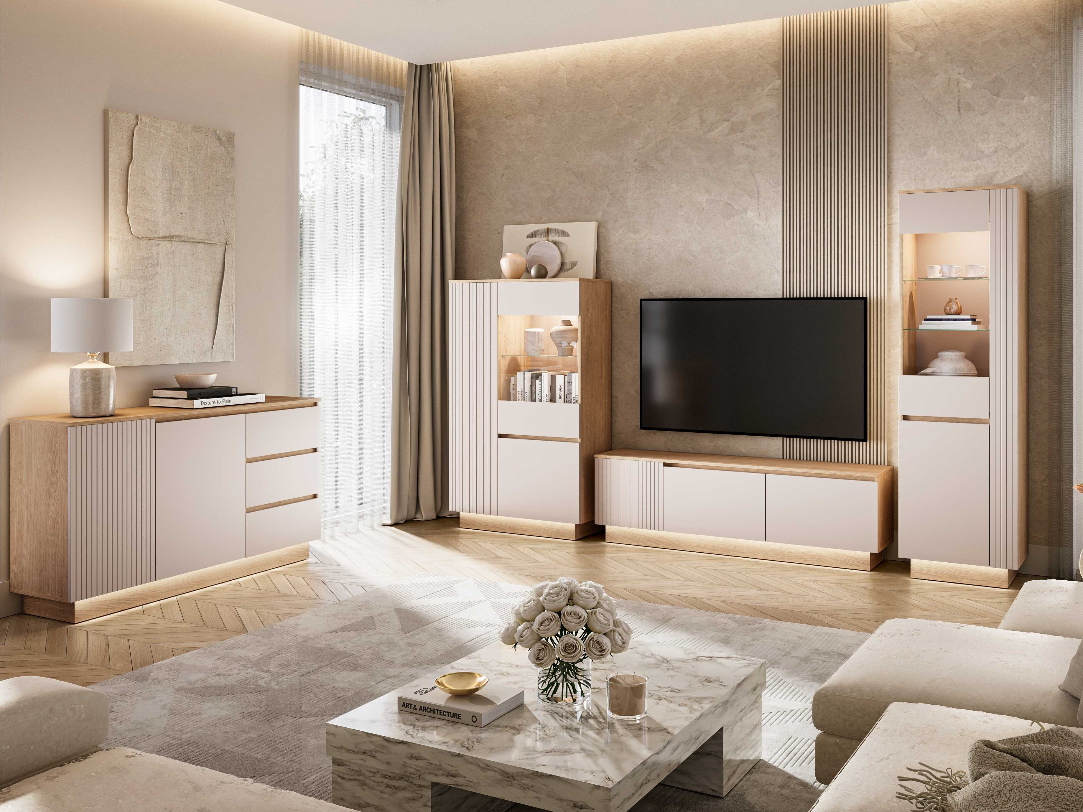 Mueble TV Revtive 105