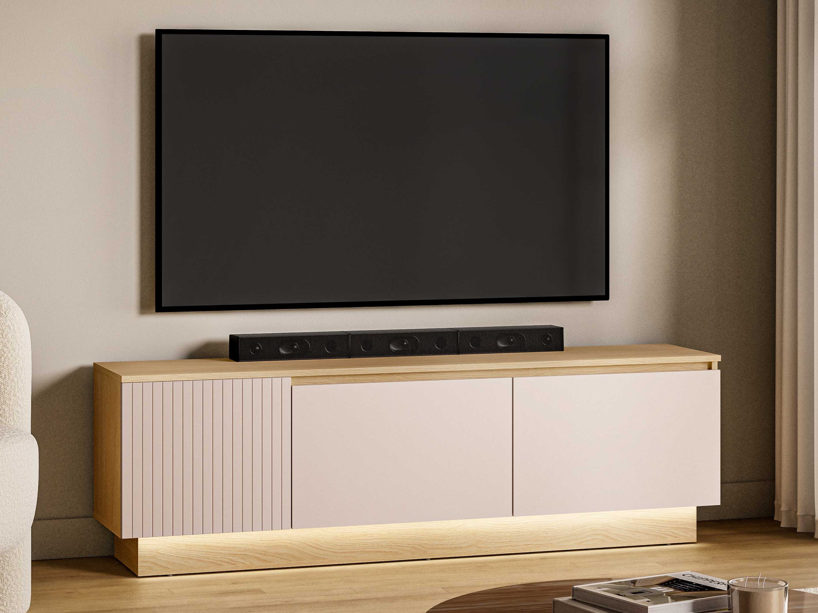 Mueble TV Revtive 105