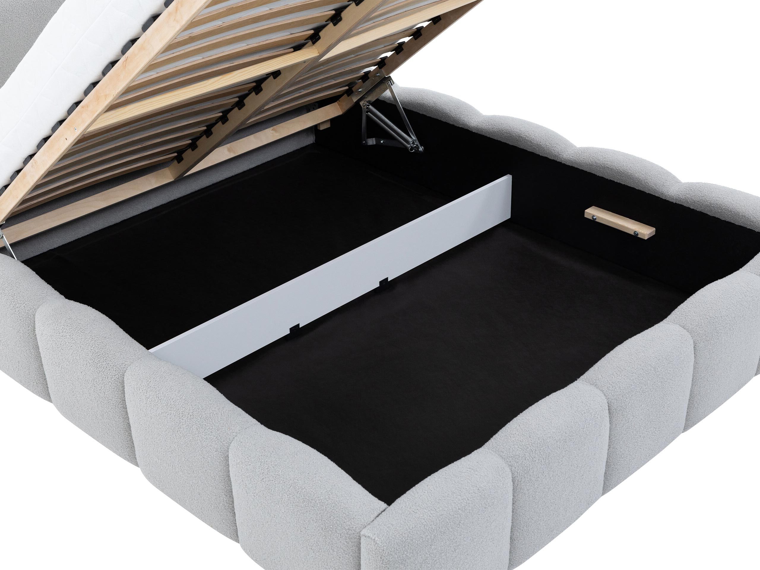 Cama TrendyNest 135 (Lambi 01)