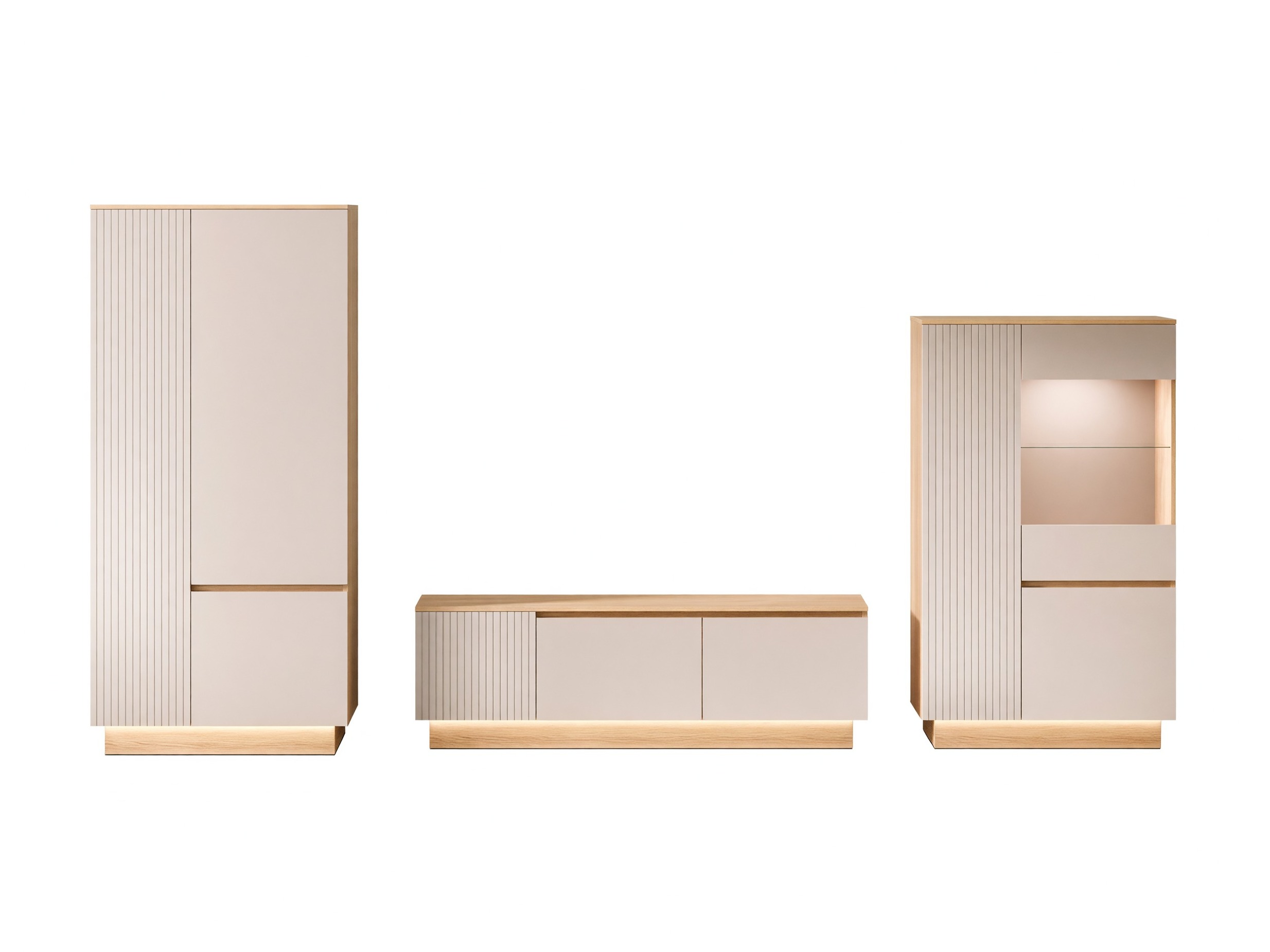 Conjunto de salón Revtive 108