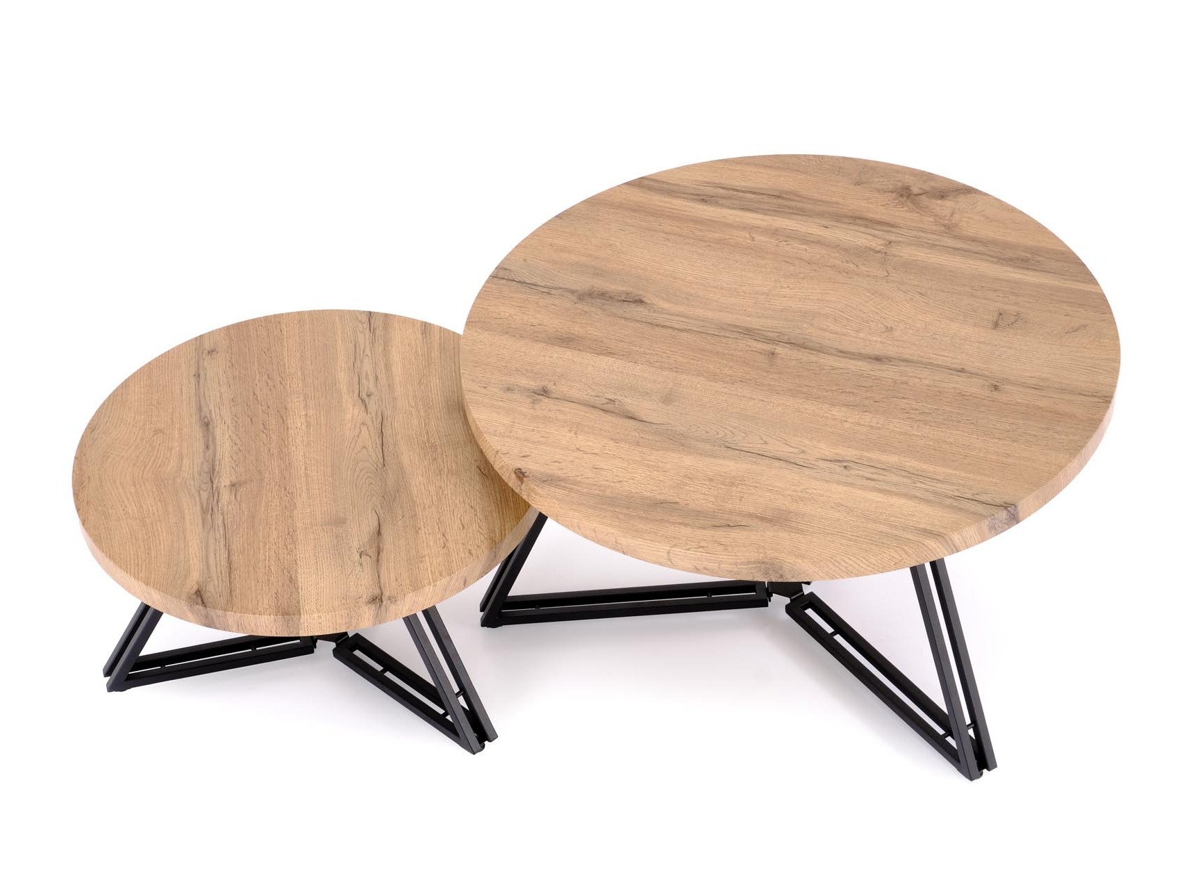 Conjunto mesa de centro Houston 2184