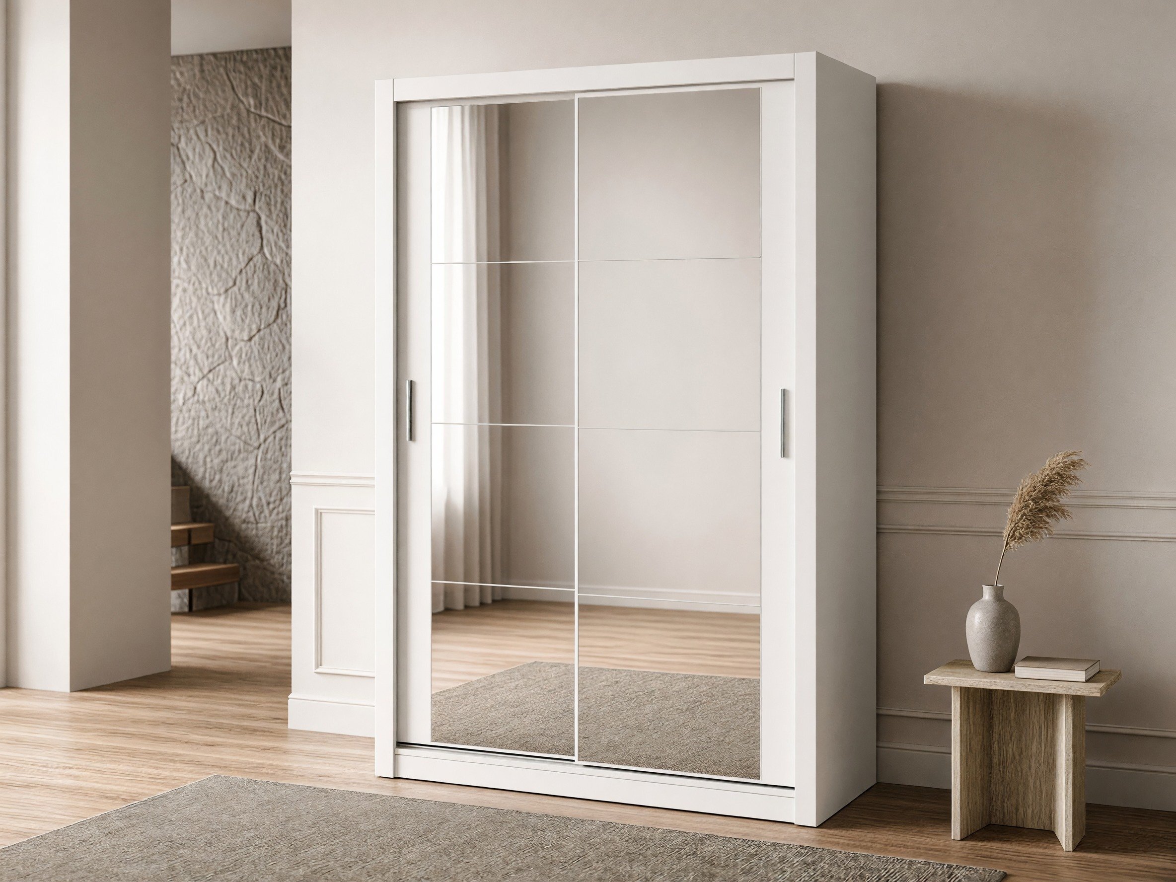 Armario Fresno 152 (Blanco)