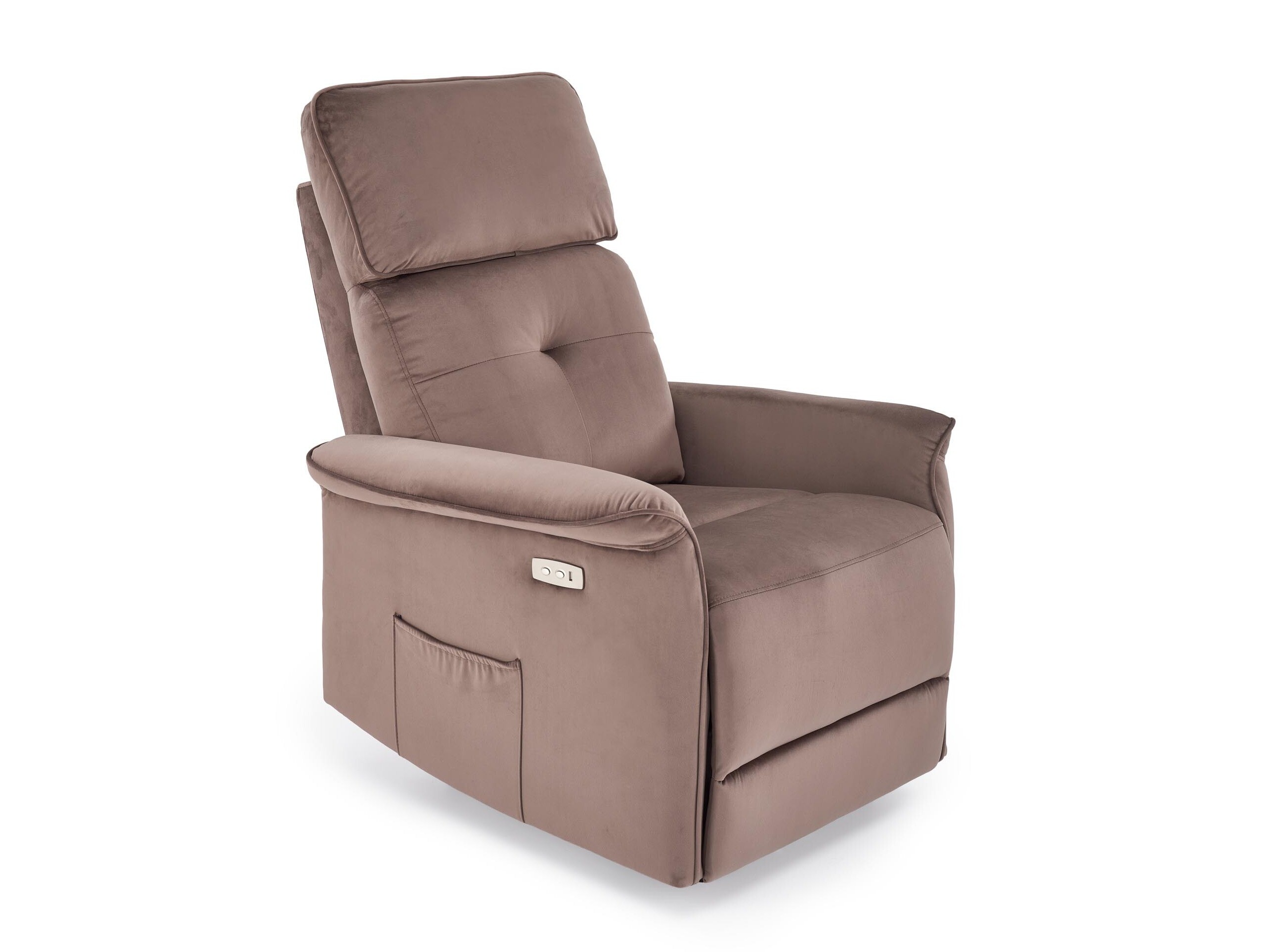 Sillón reclinable Houston 1543 (Bluvel 38)
