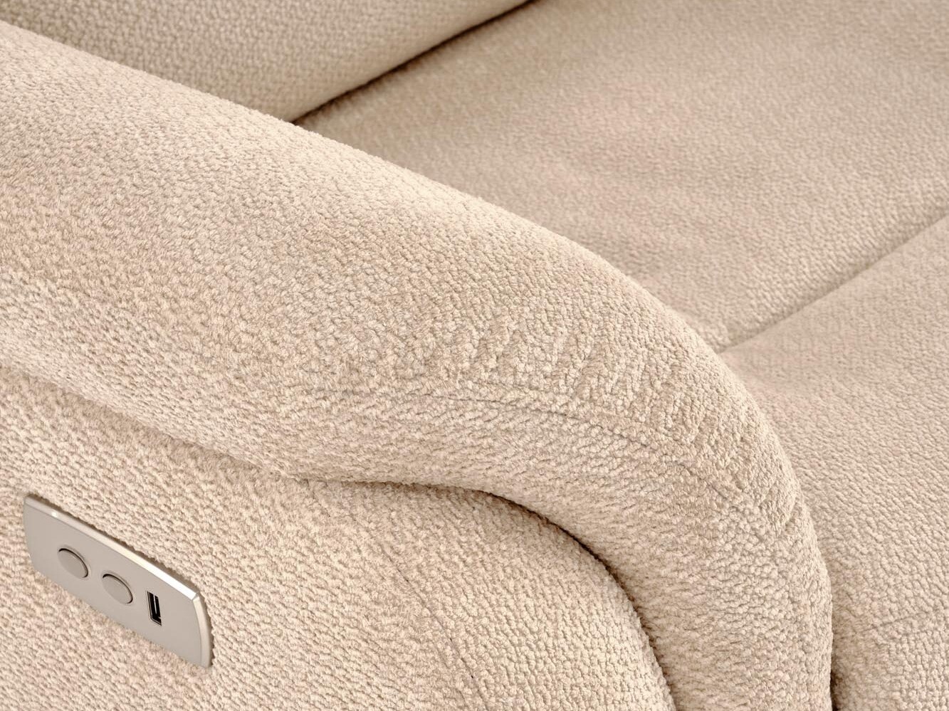 Sillón reclinable Houston 2216 (Vinci 26)