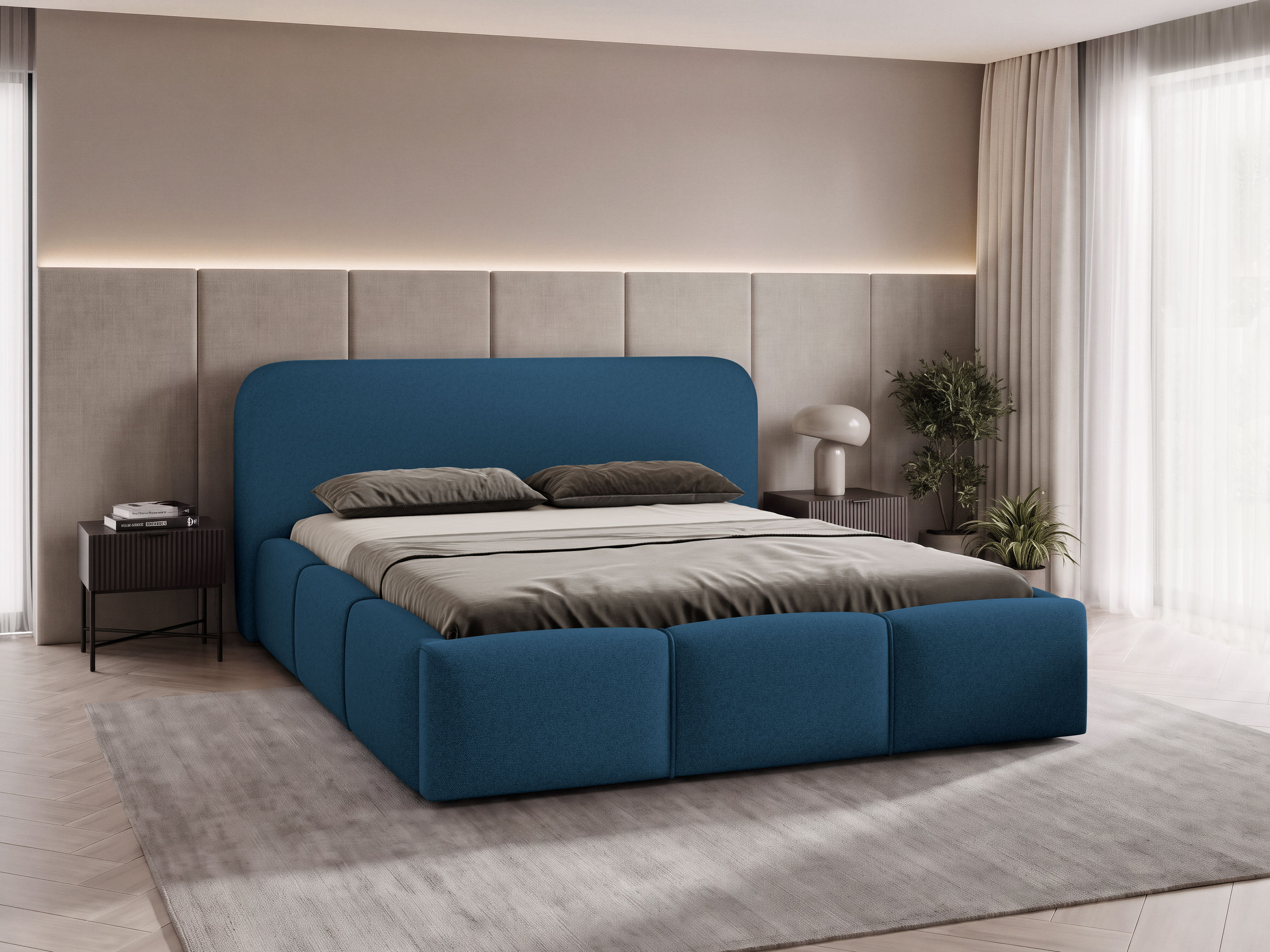 Cama TrendyNest Libis (Kronos 09)