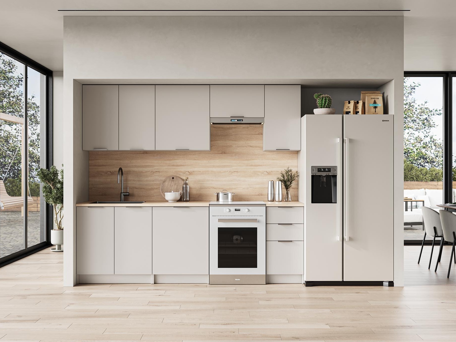 Conjunto de cocina SP7241