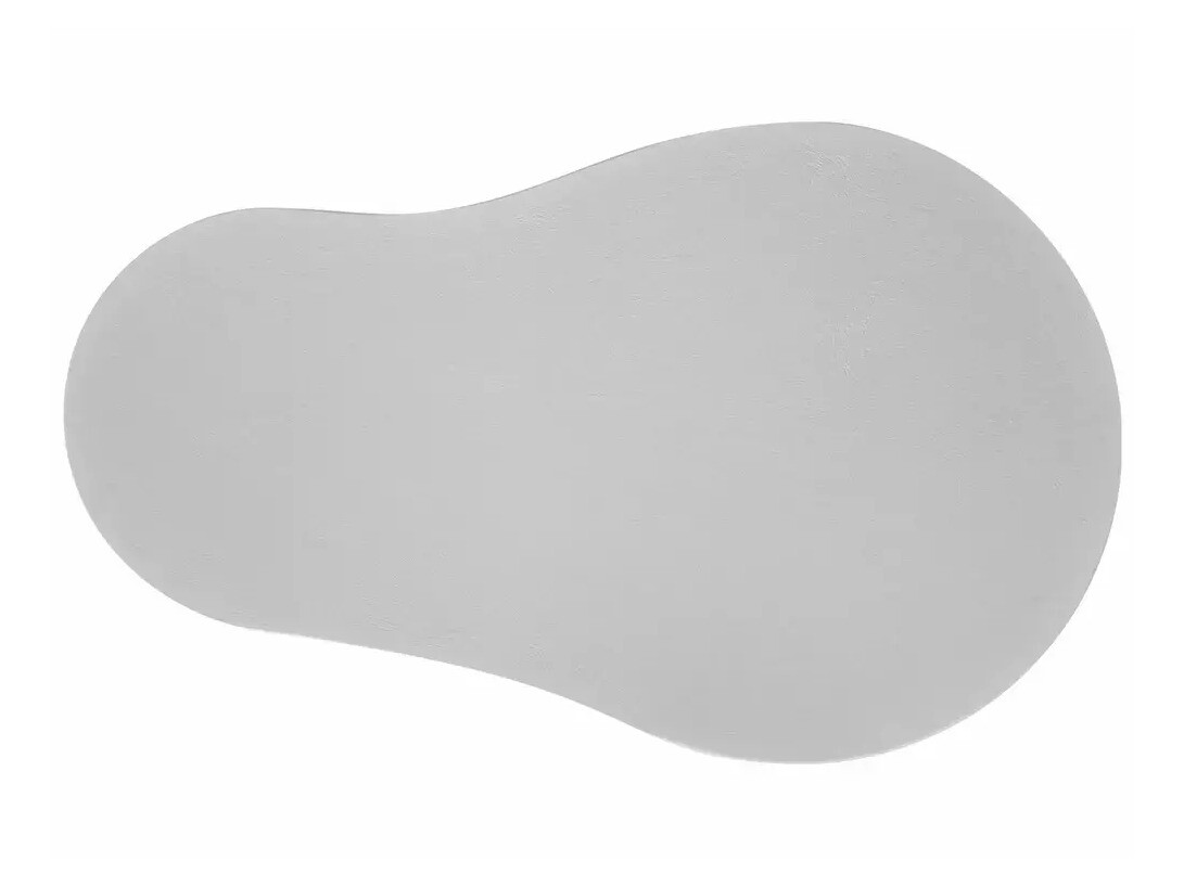 Mesa de centro Detroit 1060 (Gris claro)