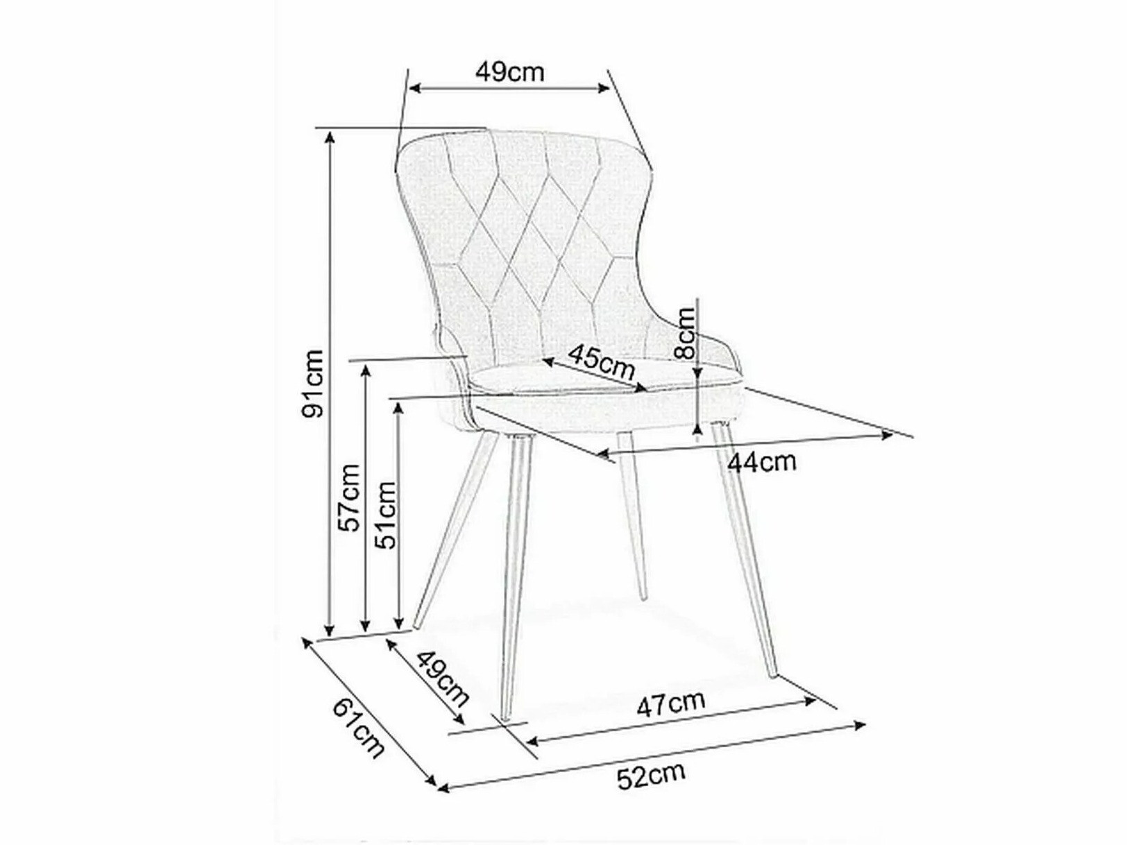 Silla SP7237