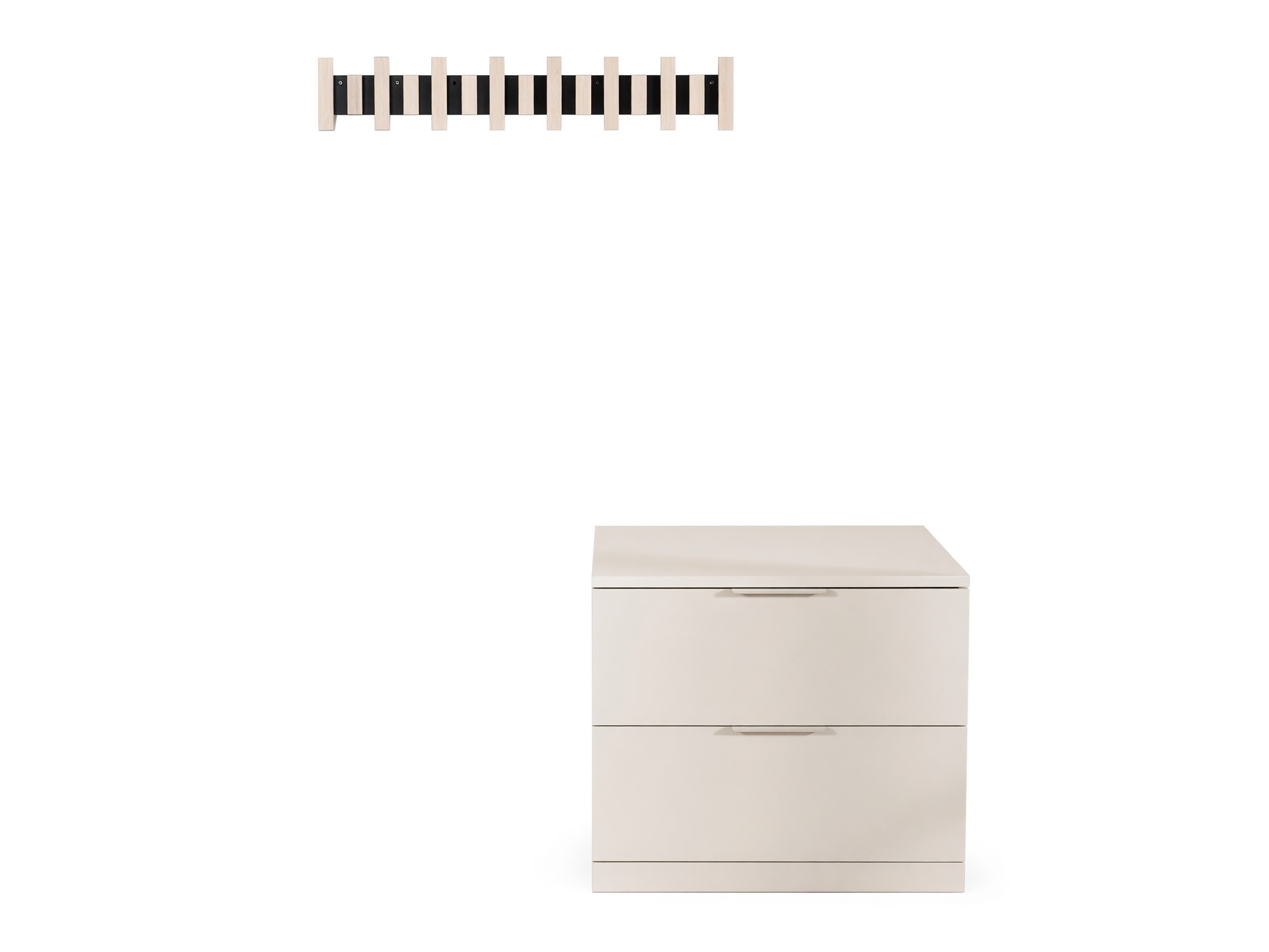 Conjunto para recibidor Dallas 4433