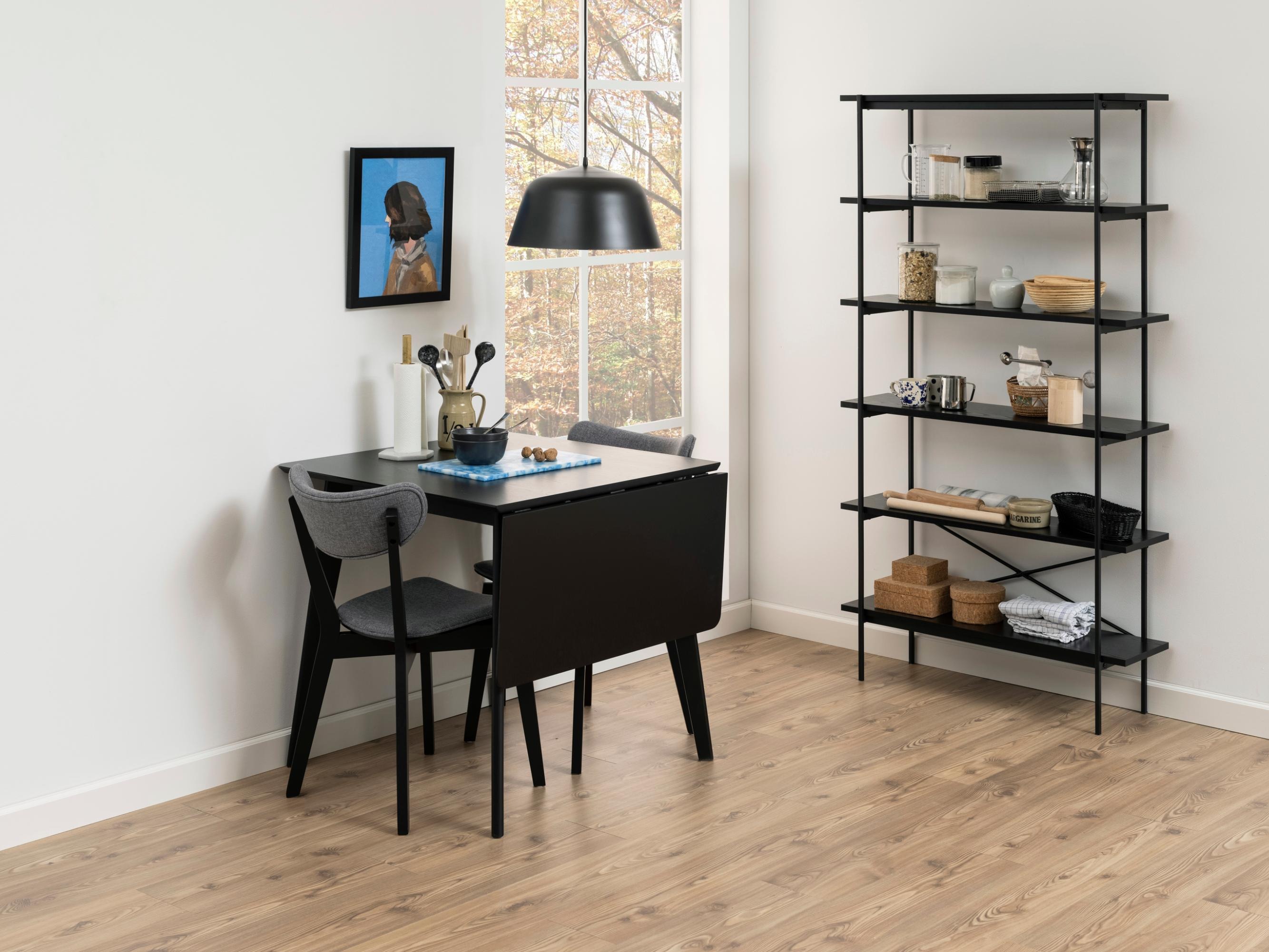 Mesa Norsica 484 (Negro)