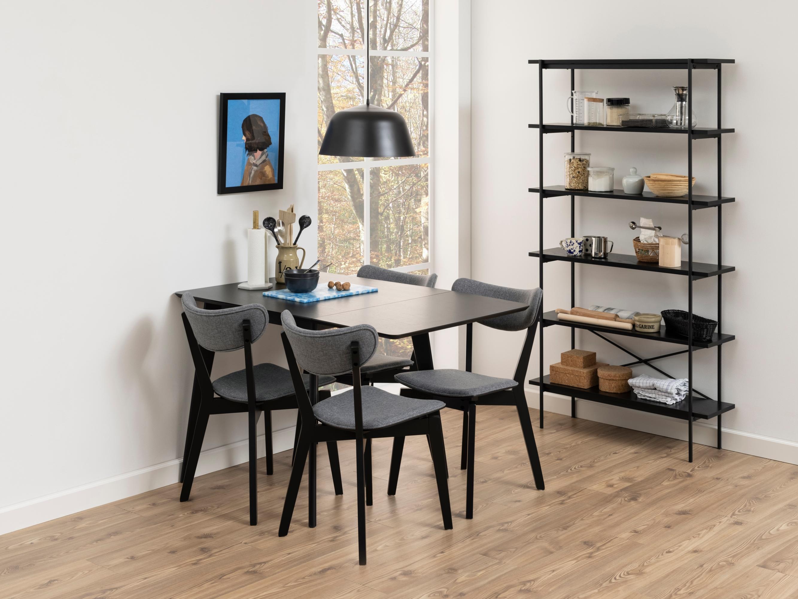 Mesa Norsica 484 (Negro)