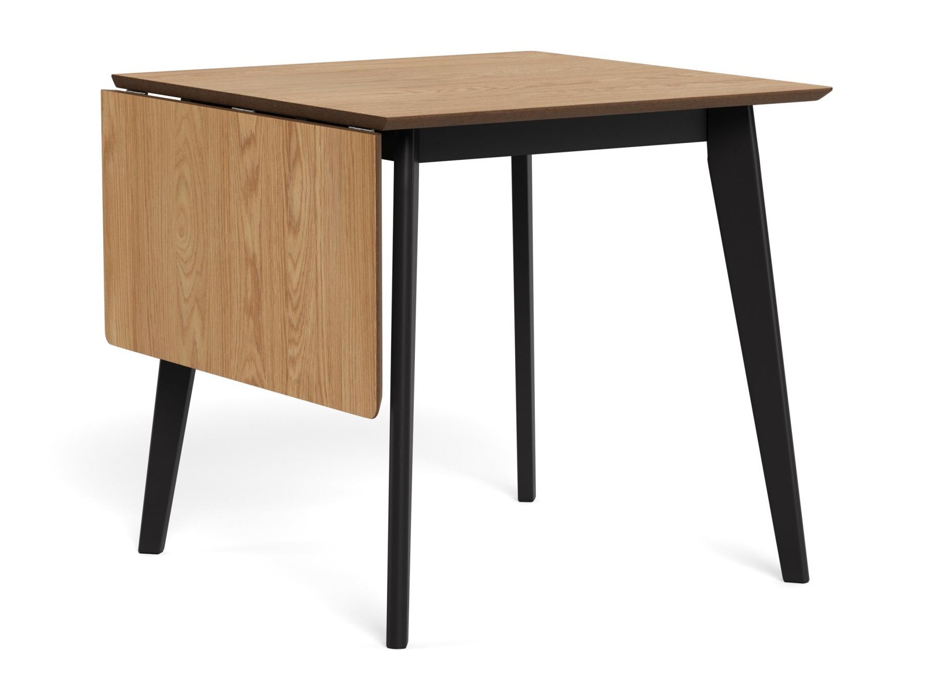 Mesa Norsica 484 (Roble salvaje + Negro)