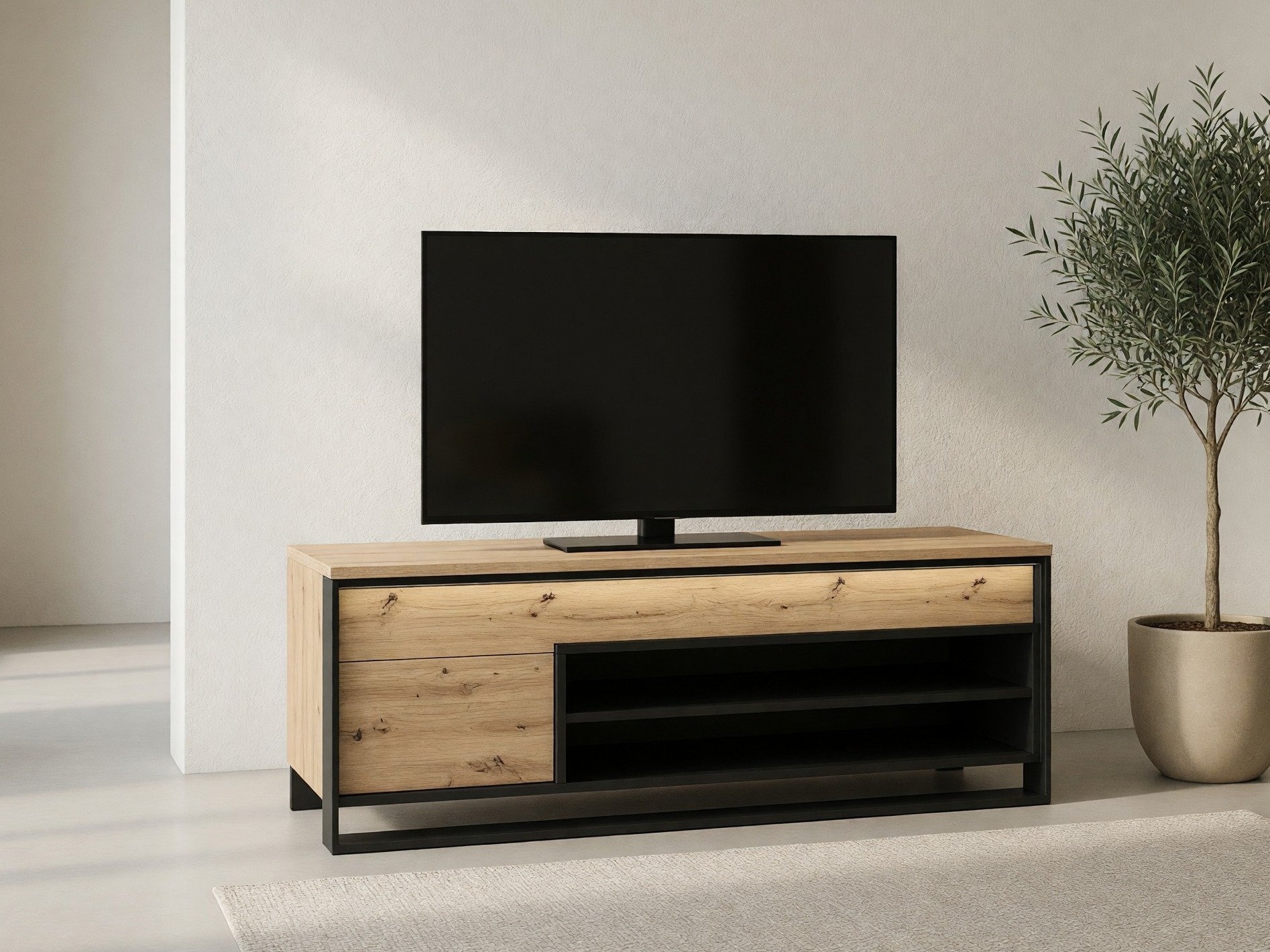 Mueble TV Luliru 128