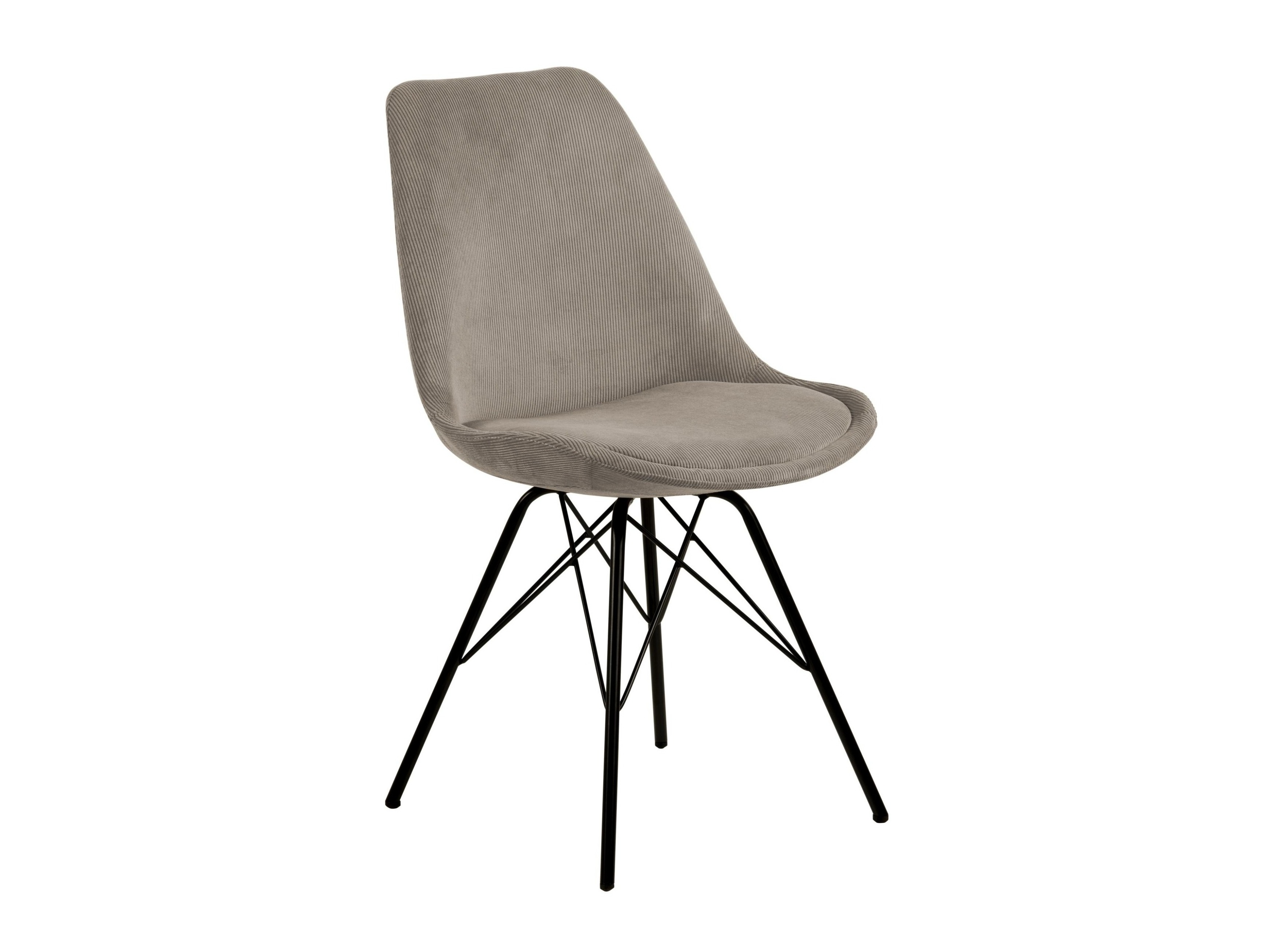 Silla Norsica 485 (Beige + Negro)