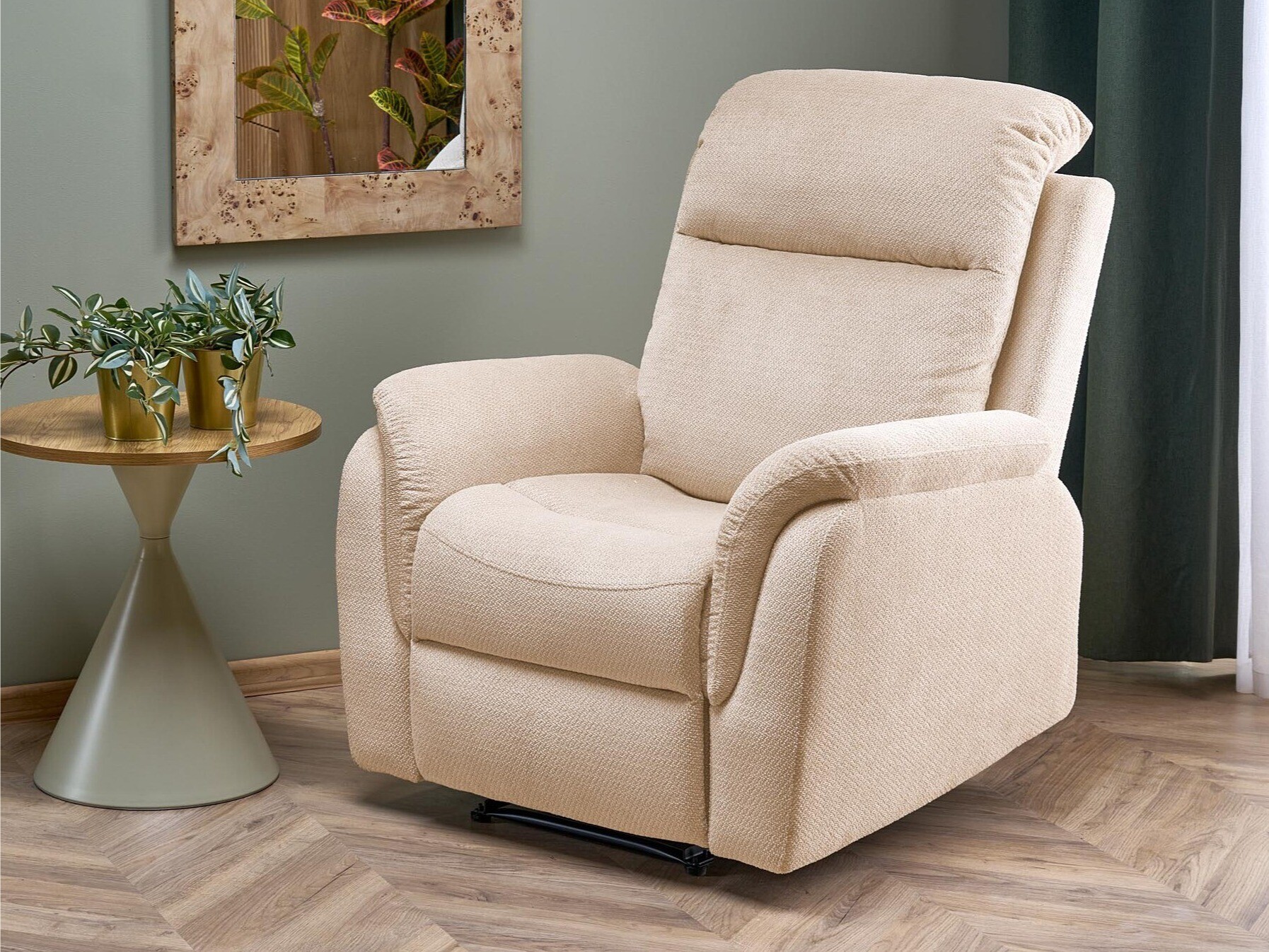 Sillón reclinable Houston 2216 (Vinci 26)