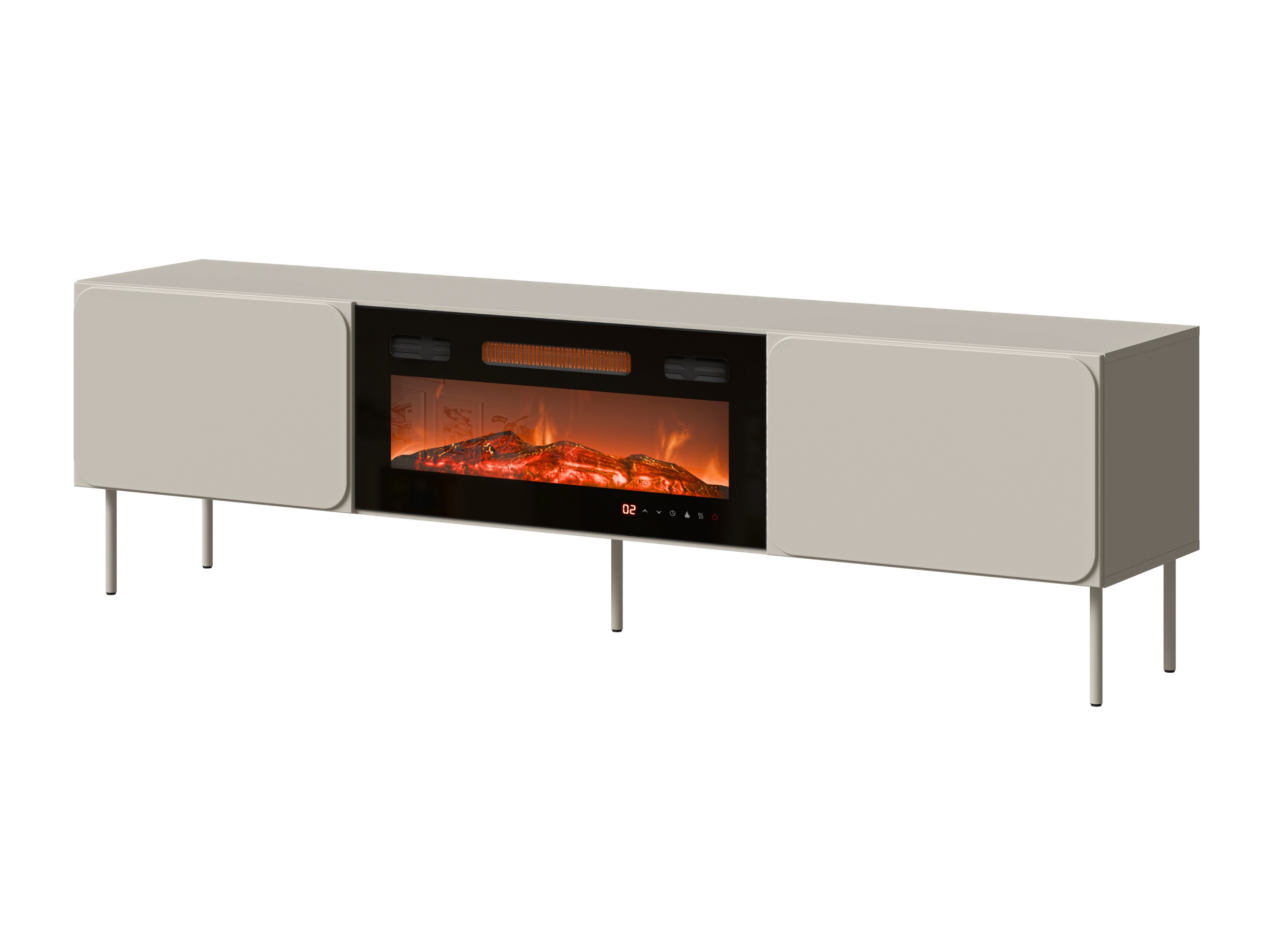 Mueble TV Fentore 104 (Cachemira)