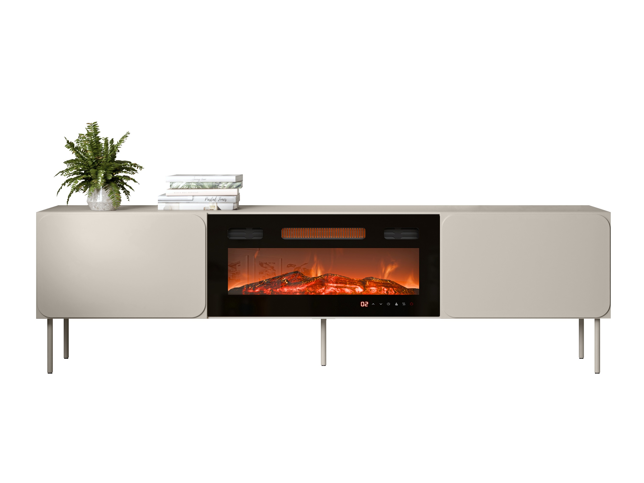 Mueble TV Fentore 104 (Cachemira)
