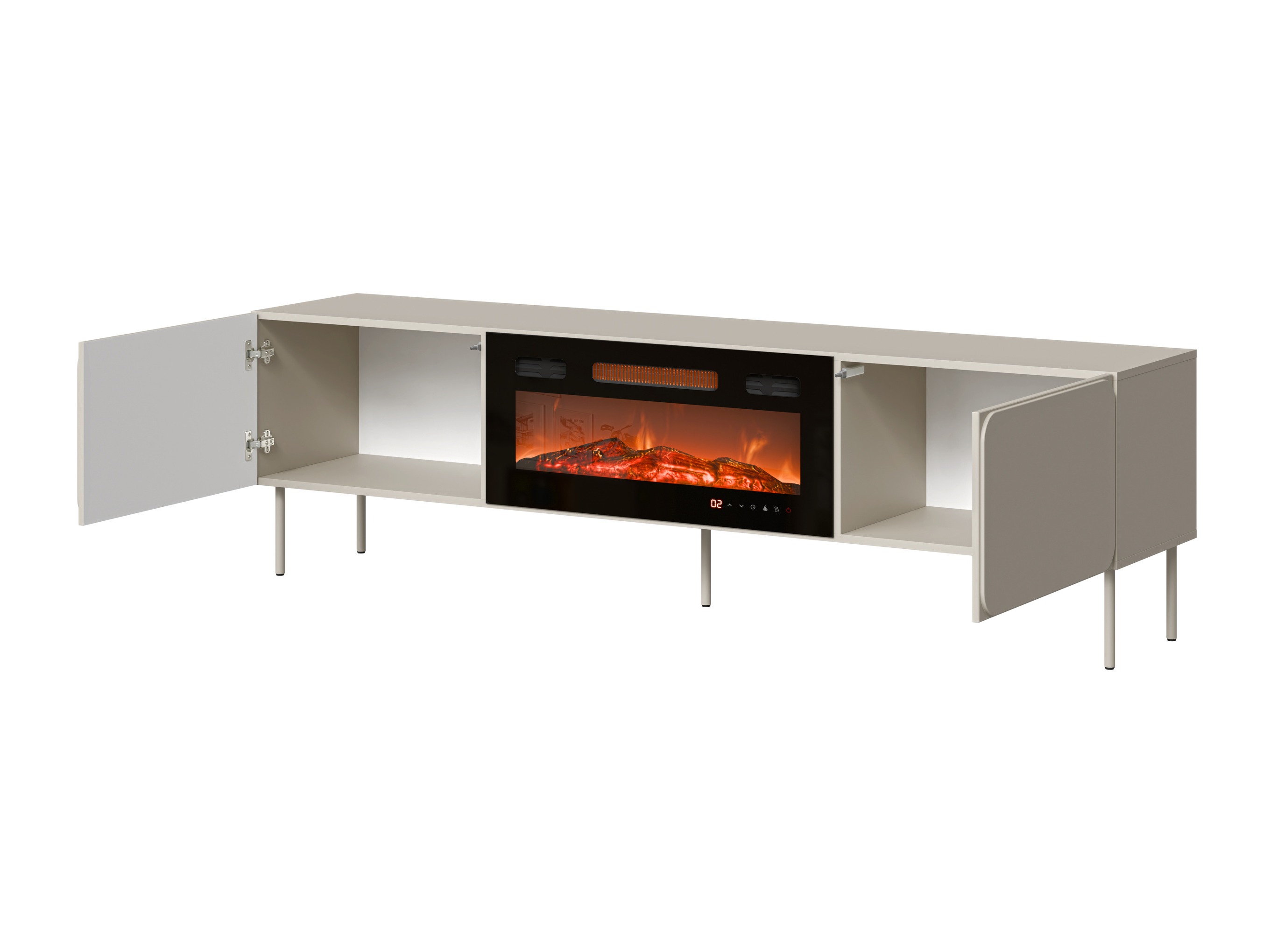 Mueble TV Fentore 104 (Cachemira)