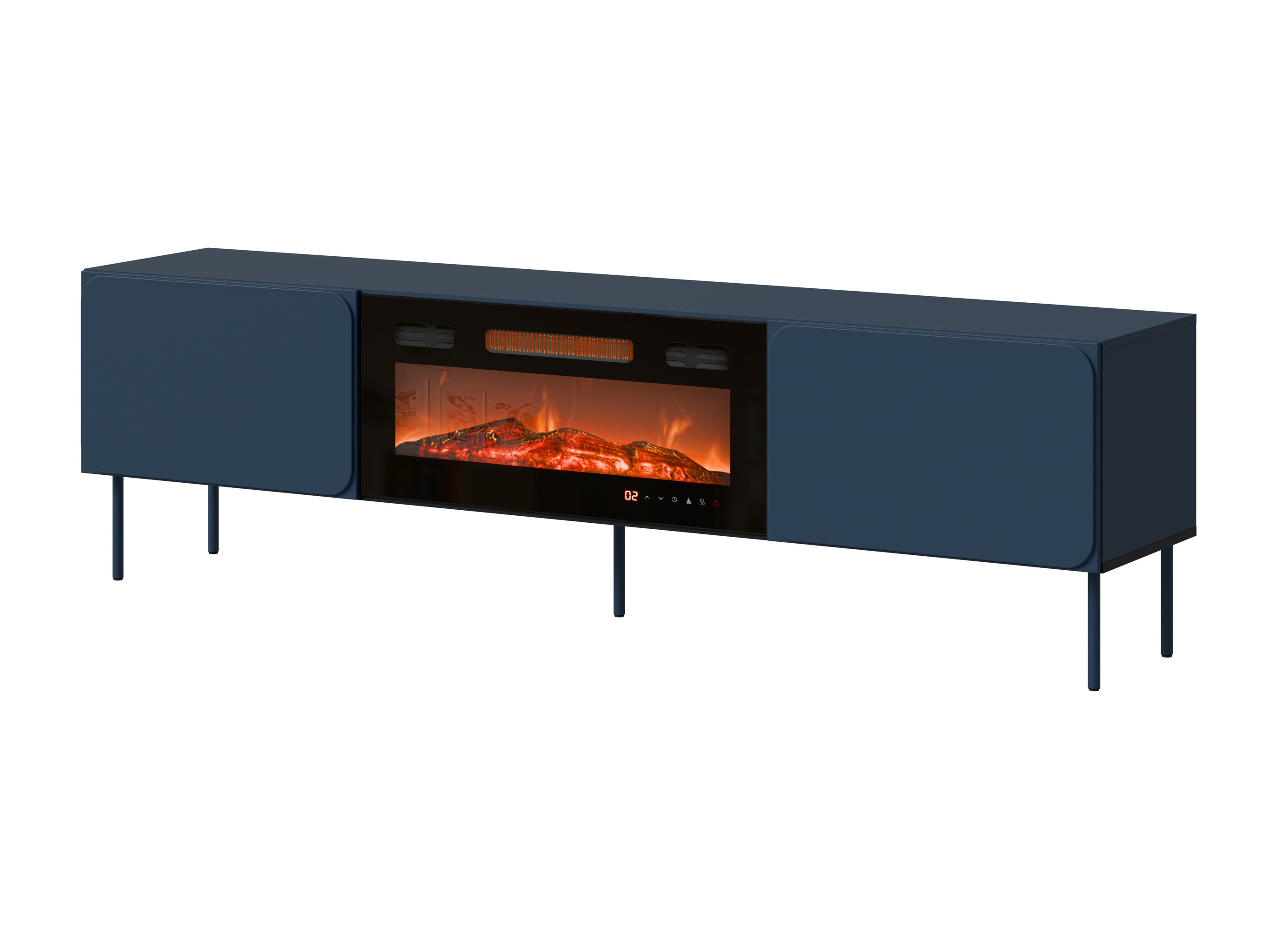Mueble TV Fentore 104 (Índigo)
