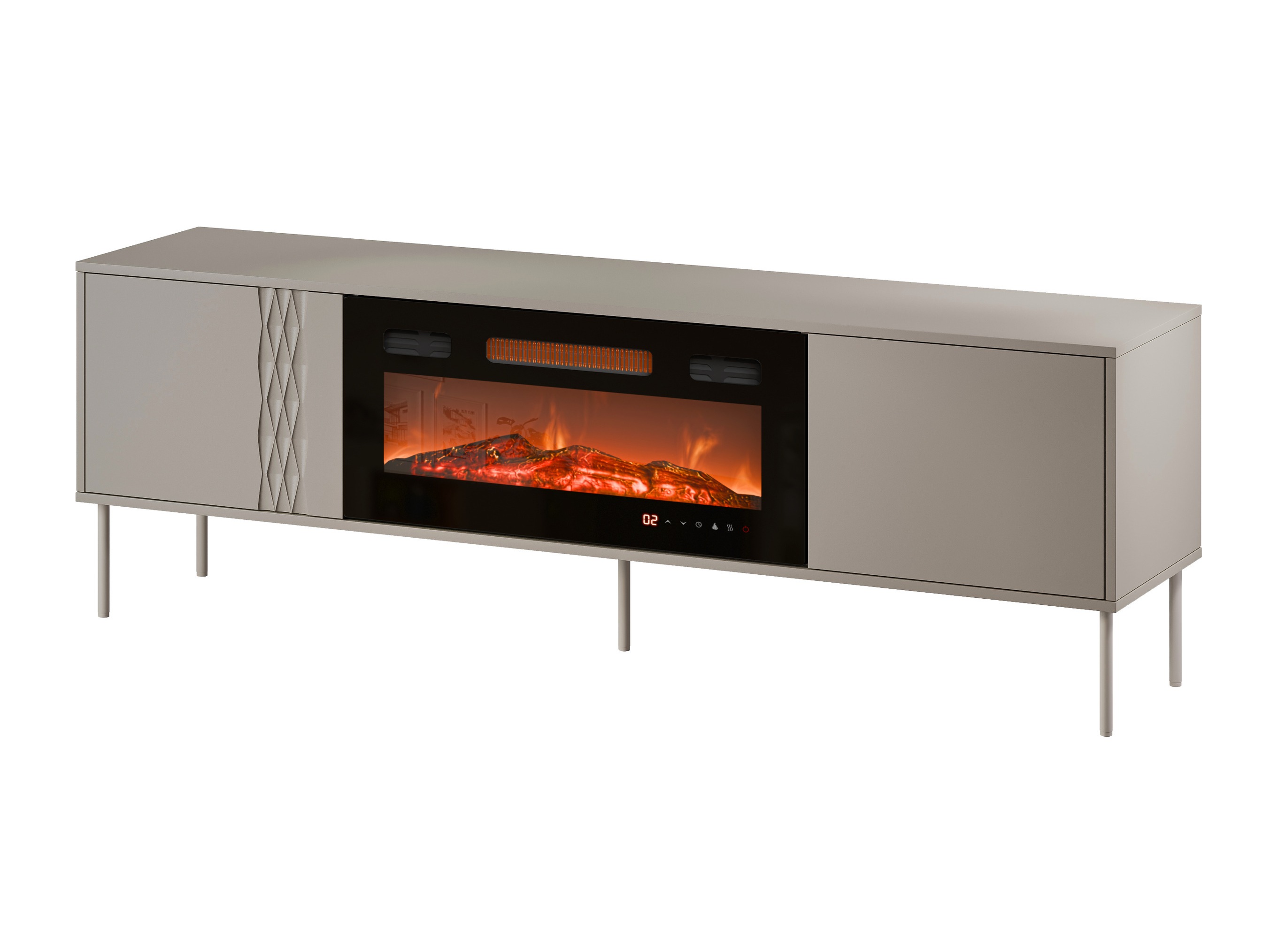 Mueble TV Tolete 107 (Beige)