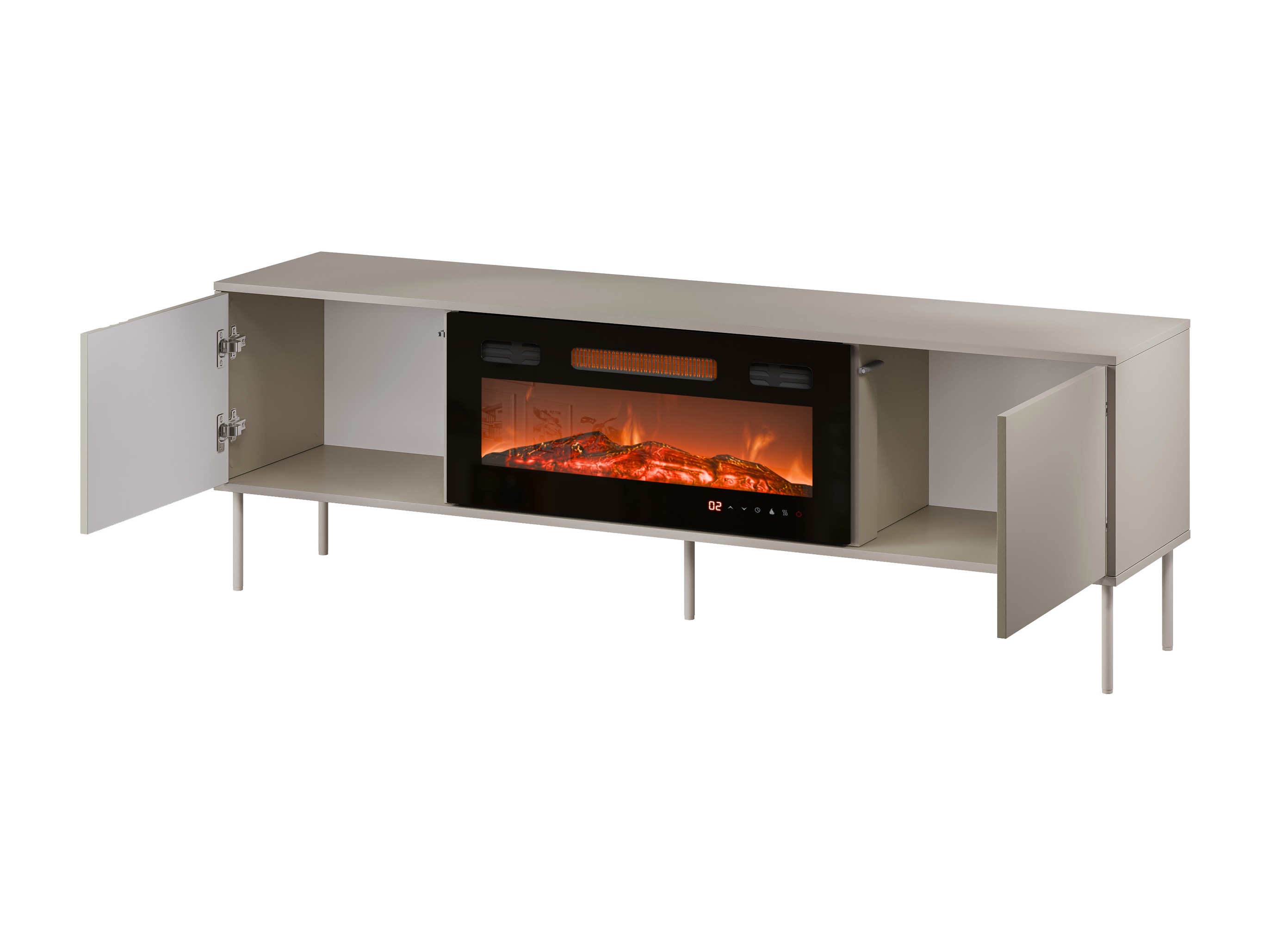 Mueble TV Tolete 107 (Beige)