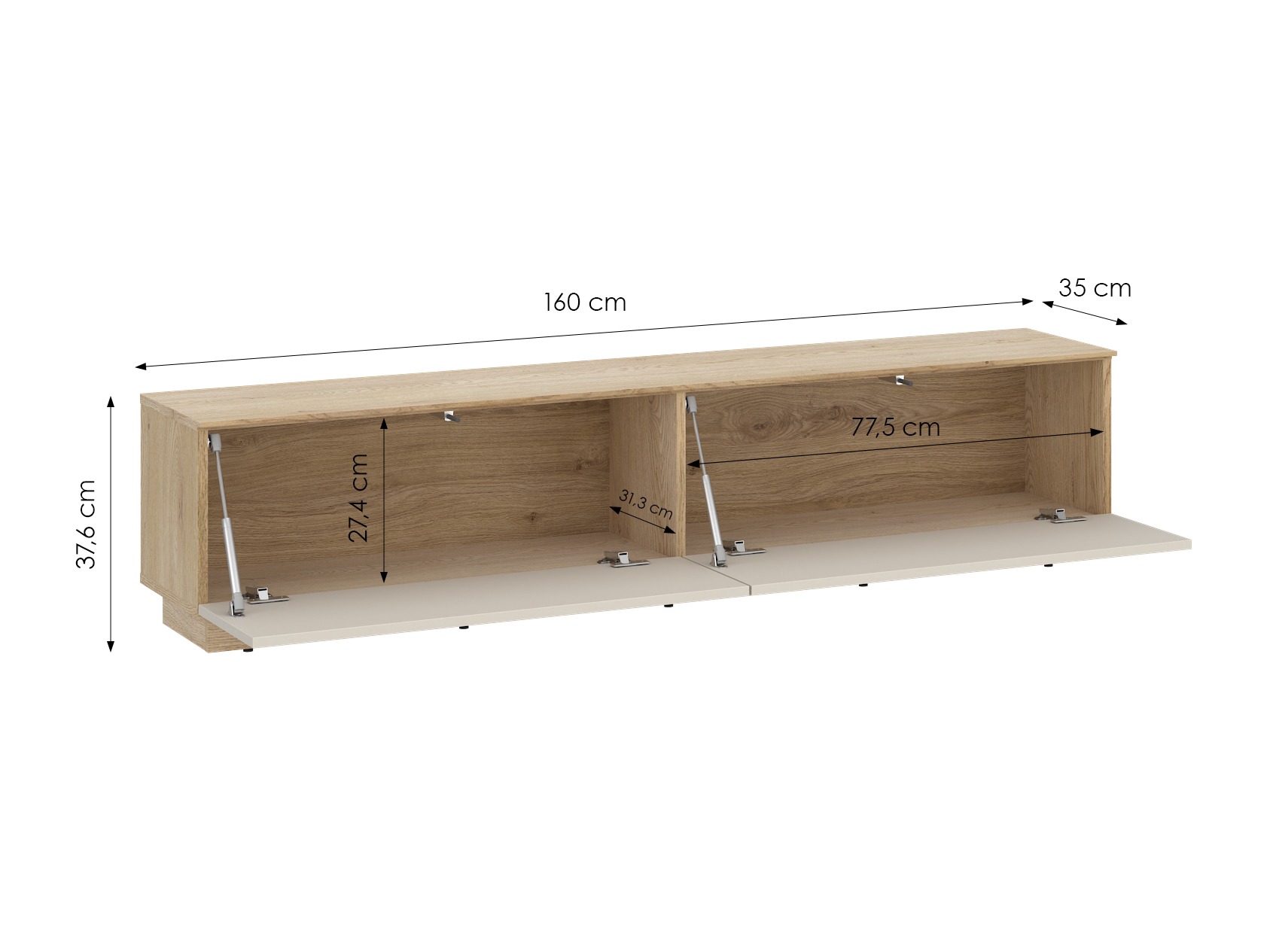 Mueble TV SP7247