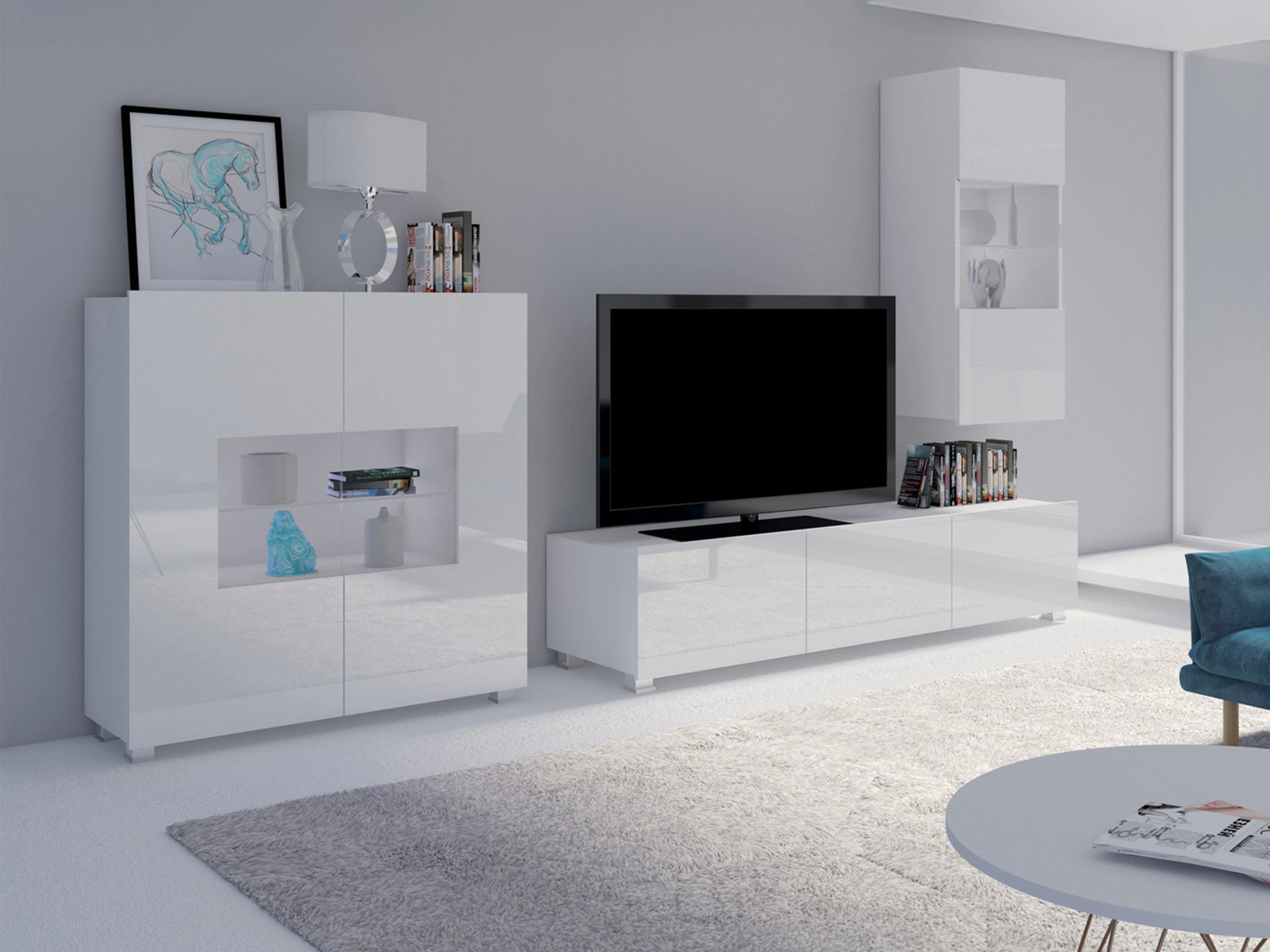 Mueble TV SP7268