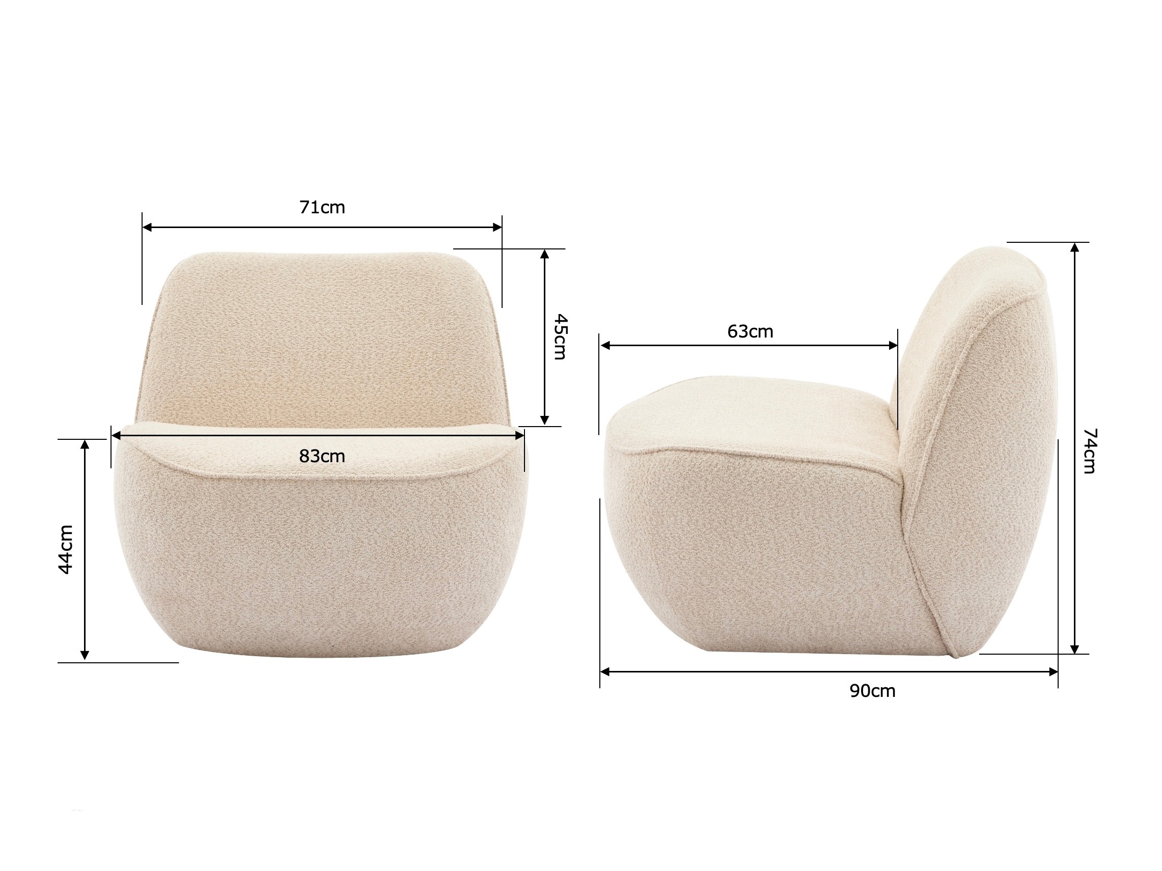Sillón SP7275