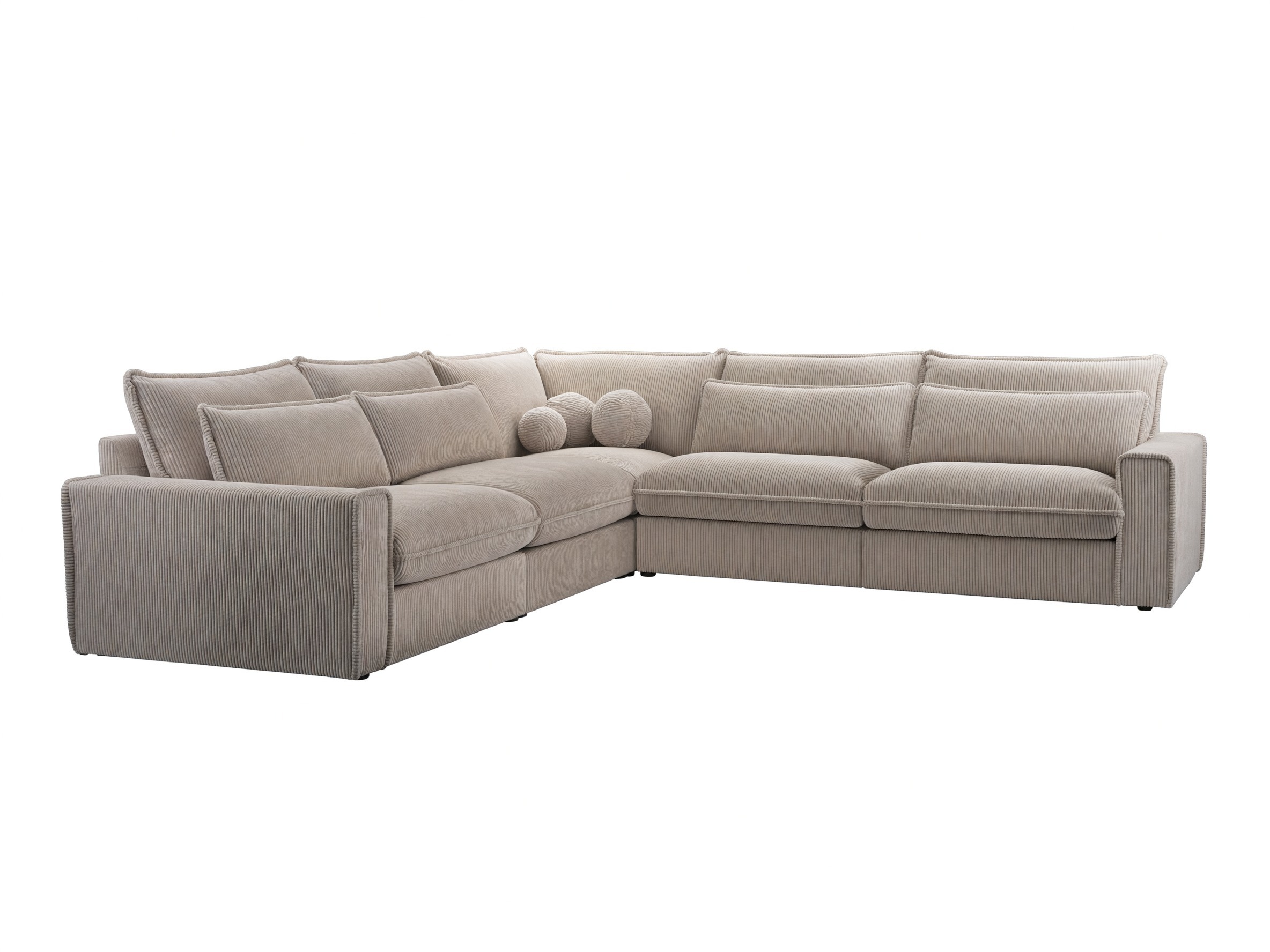 Sofá rinconero Lufkin 162 (Poso 02)