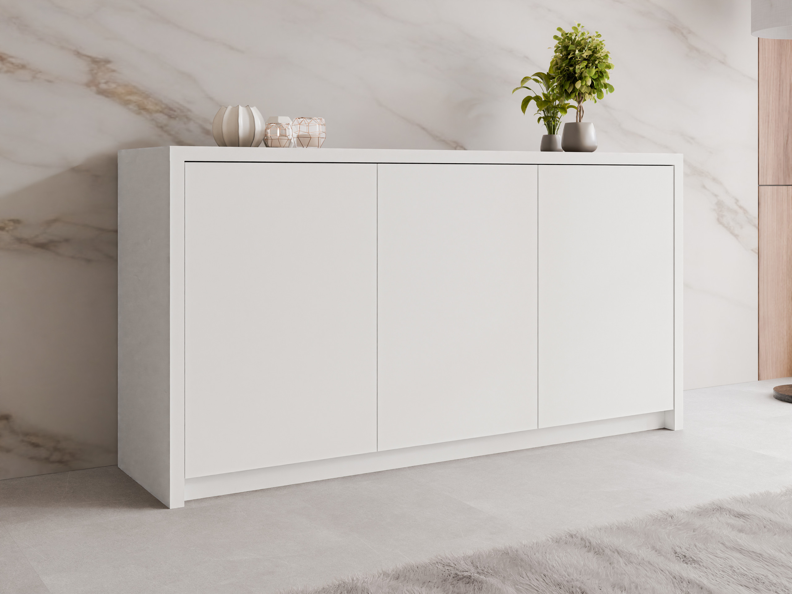 Aparador Lectio (Blanco)