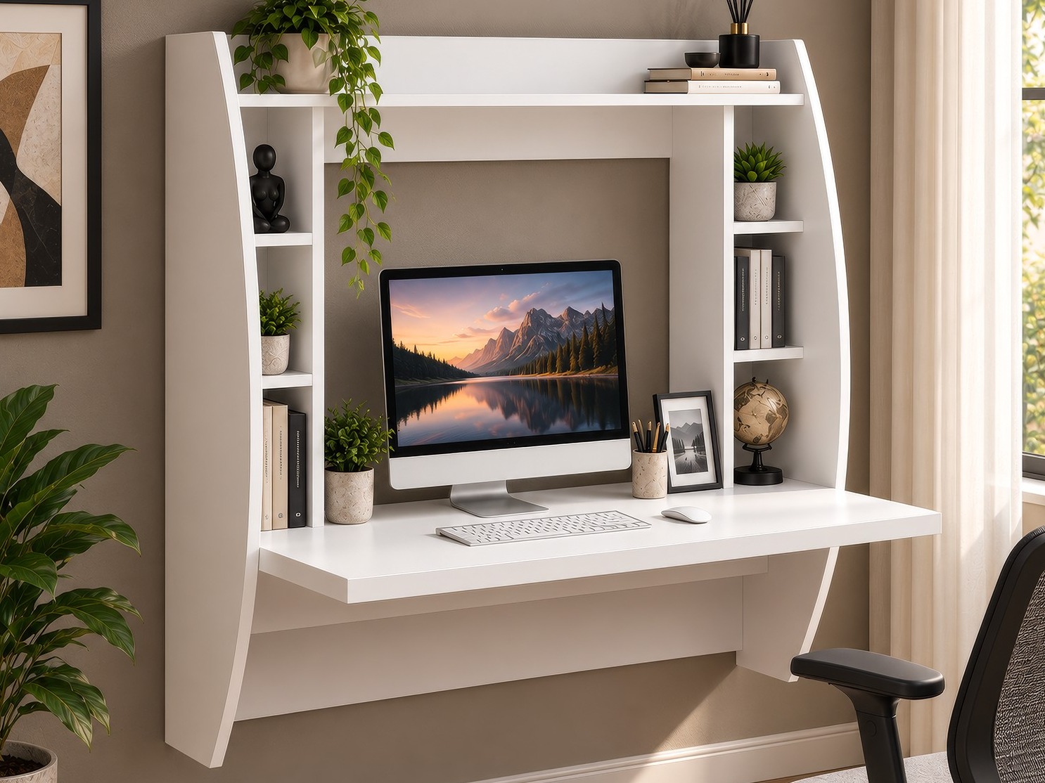 Mesa de oficina Kailua 590